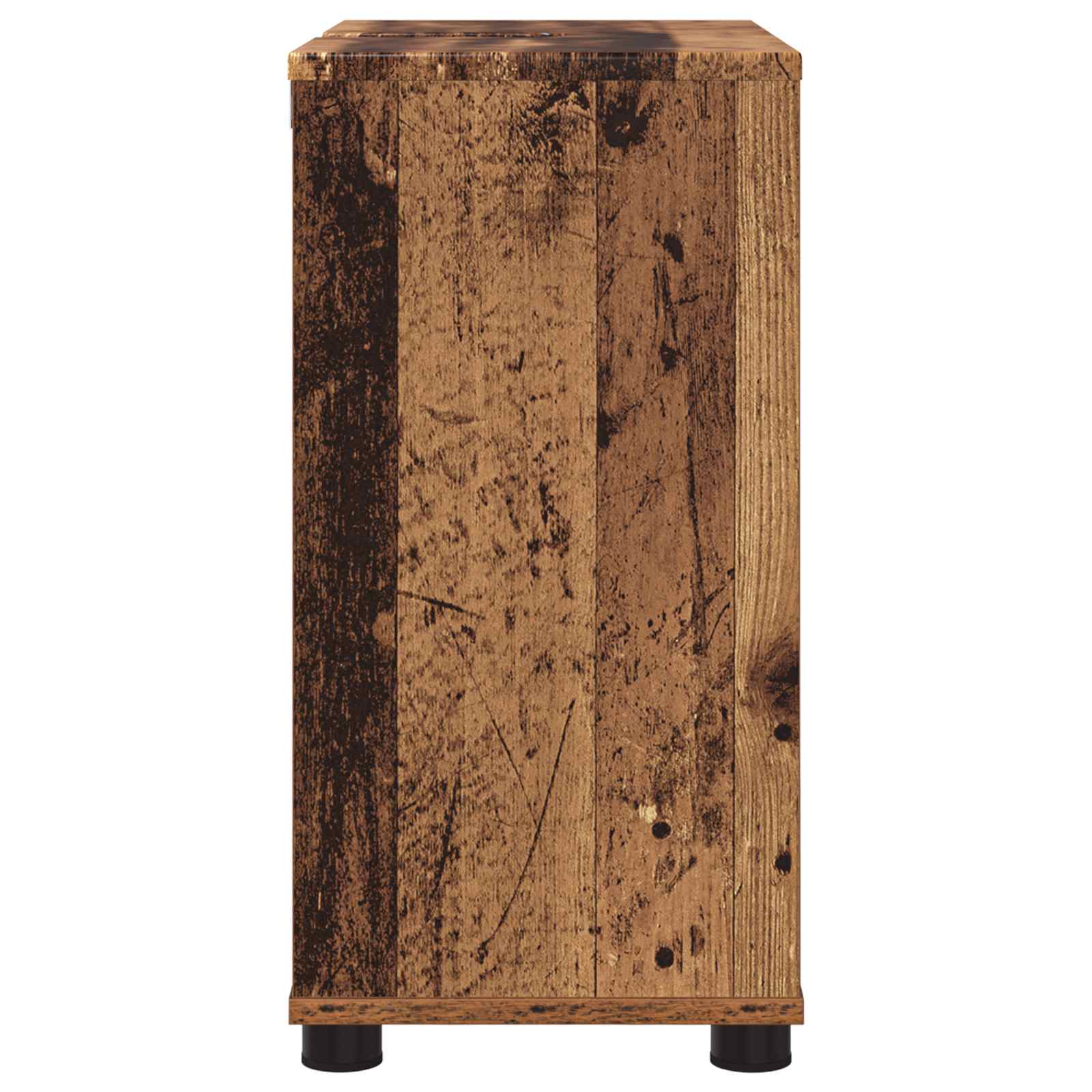 Vonios kriauklės cabinetas Senovinis medis 60 x 30 x 60 cm