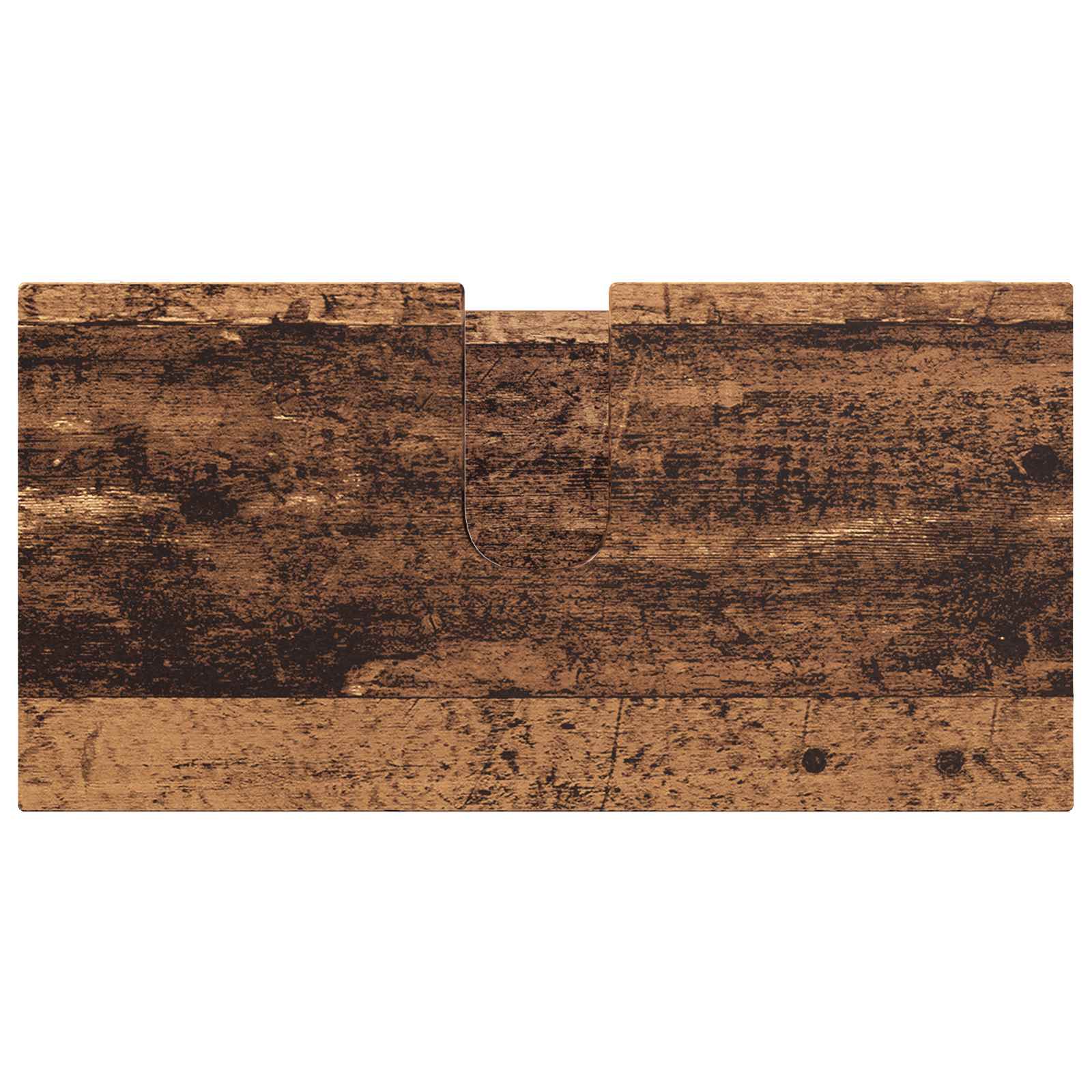 Vonios kriauklės cabinetas Senovinis medis 60 x 30 x 60 cm
