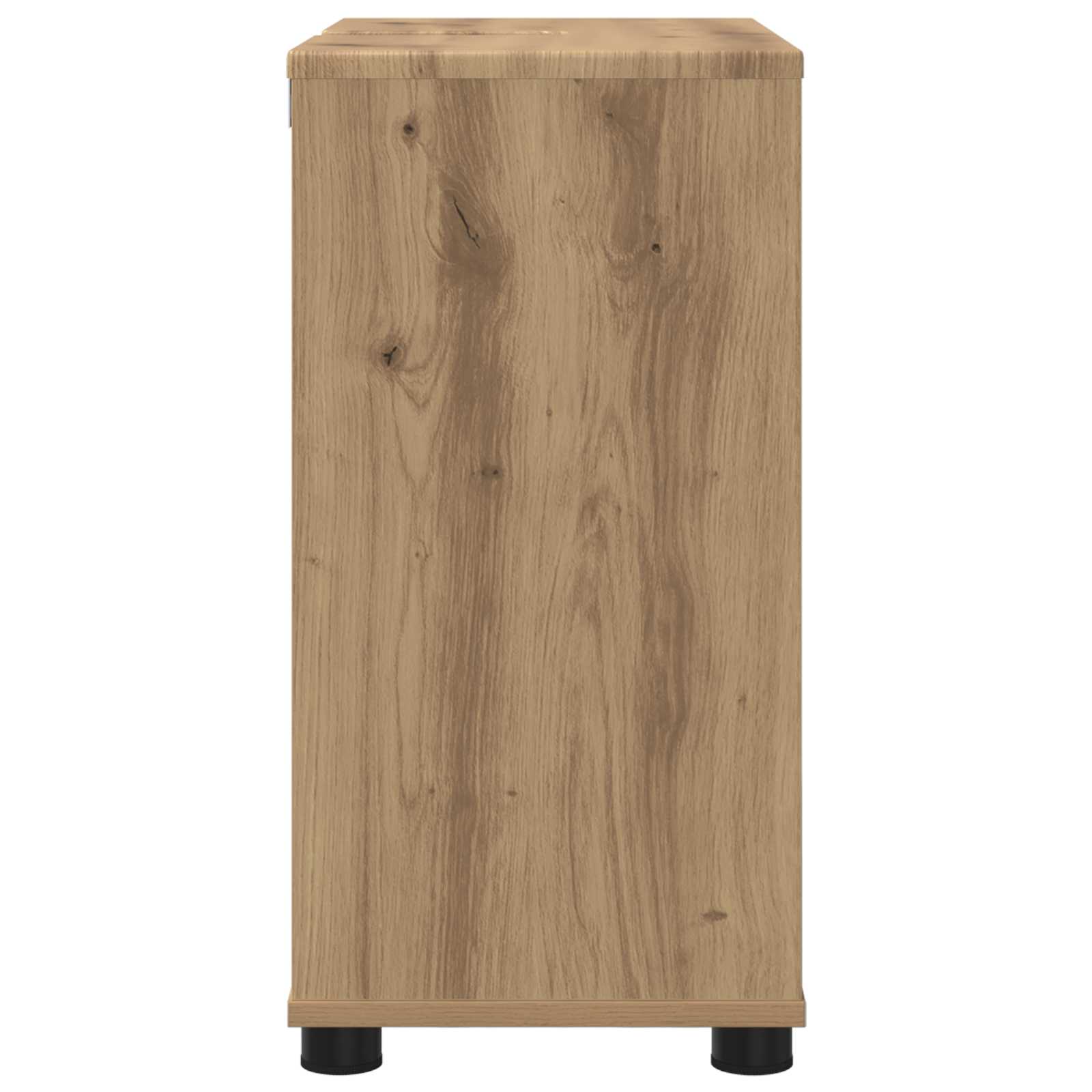 Vonios kriauklės cabinetas Amatininkų ąžuolas 60 x 30 x 60 cm
