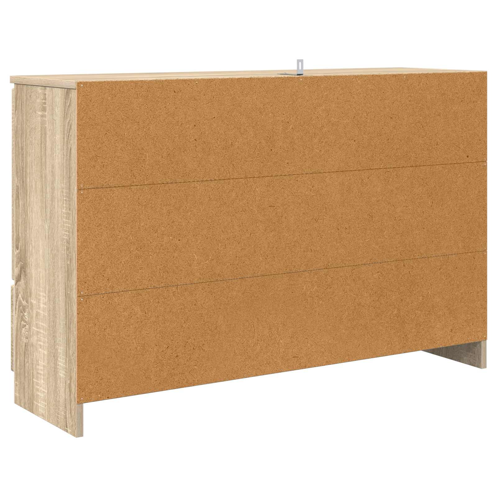 Kabalas Sonoma ąžuolas 100 x 30 x 65,6 Apdirbta mediena