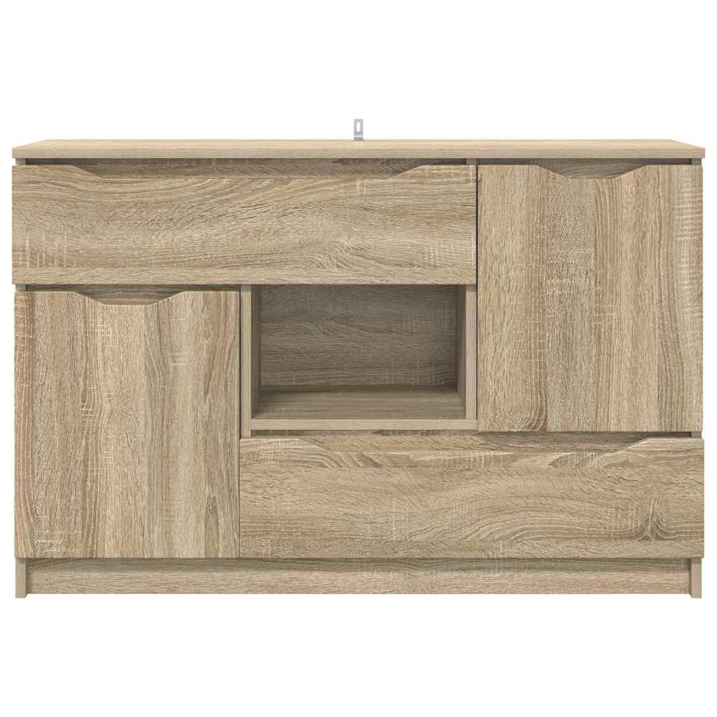Kabalas Sonoma ąžuolas 100 x 30 x 65,6 Apdirbta mediena