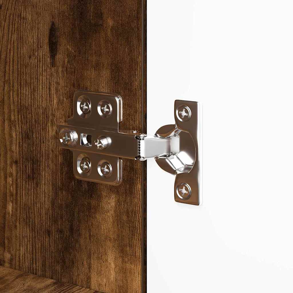 Kabal Smoked Oak 100 x 30 x 65.6 Treated wood