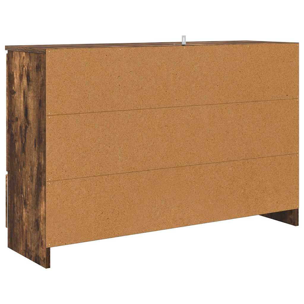 Kabal Smoked Oak 100 x 30 x 65.6 Treated wood