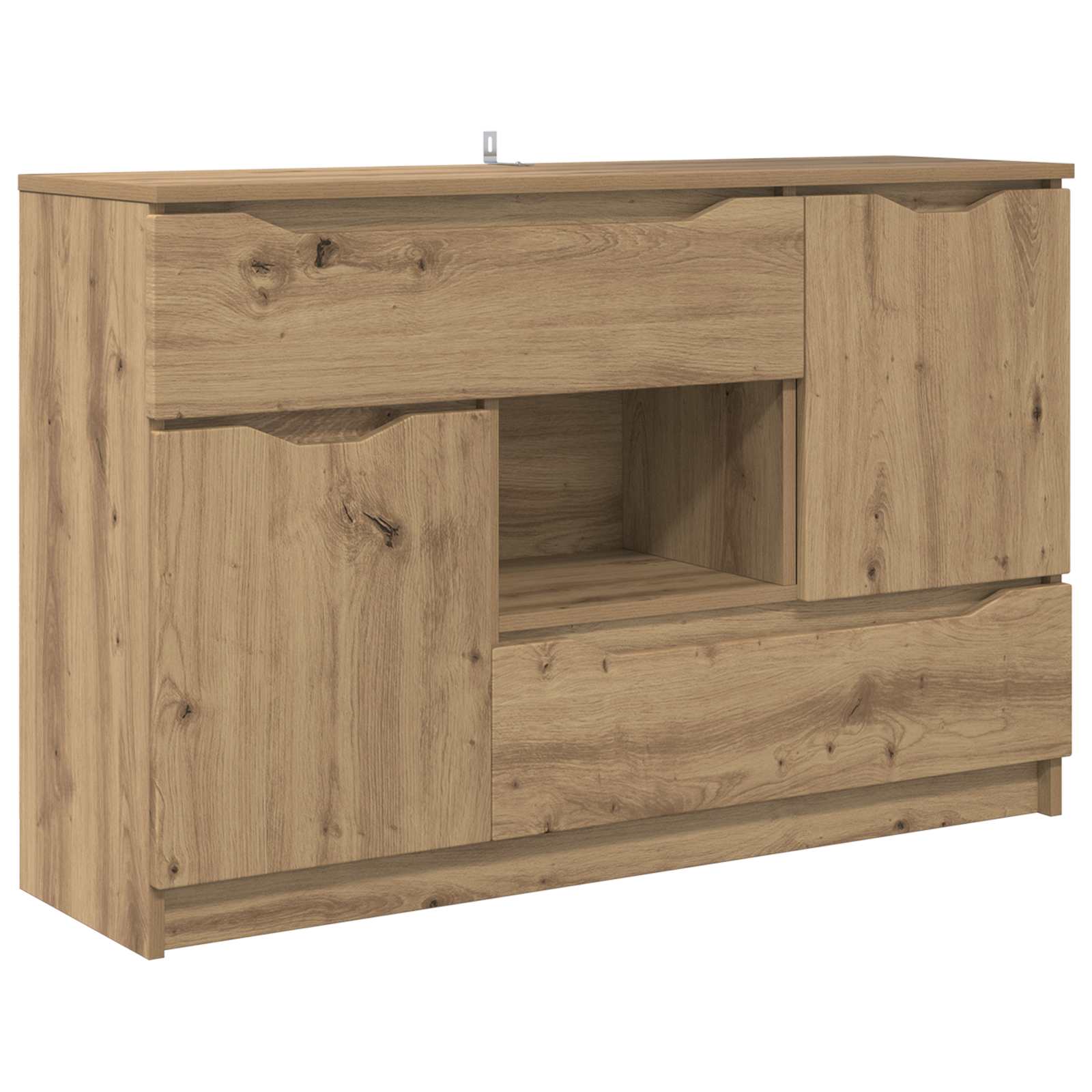 Kabalas Amatininkų ąžuolas 100 x 30 x 65,6 Apdirbta mediena