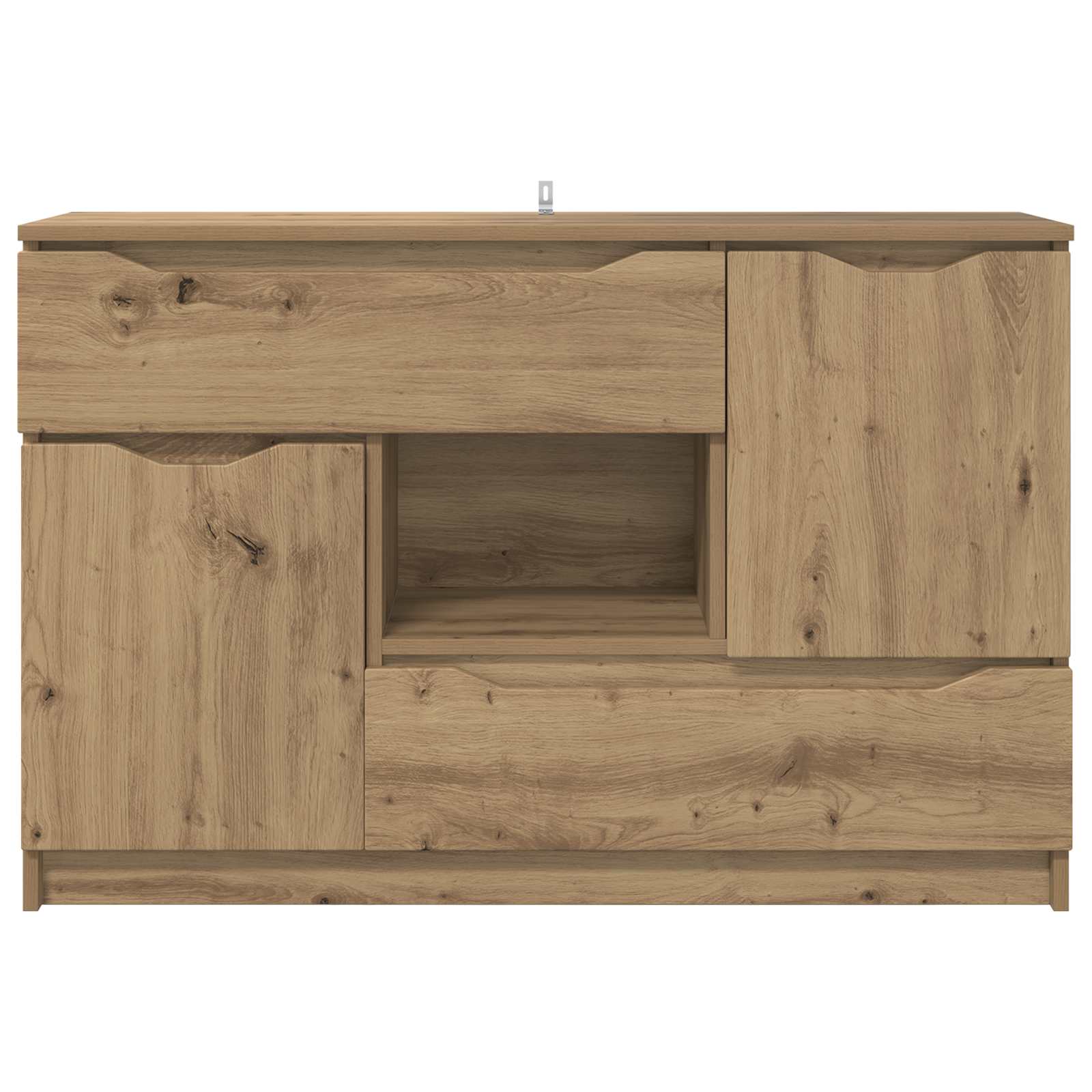 Kabalas Amatininkų ąžuolas 100 x 30 x 65,6 Apdirbta mediena