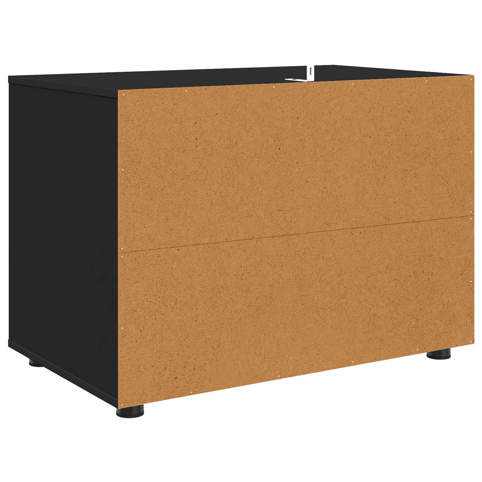 Oppbevaringsskap Juoda 80 x 48 x 57 cm Apdirbta mediena