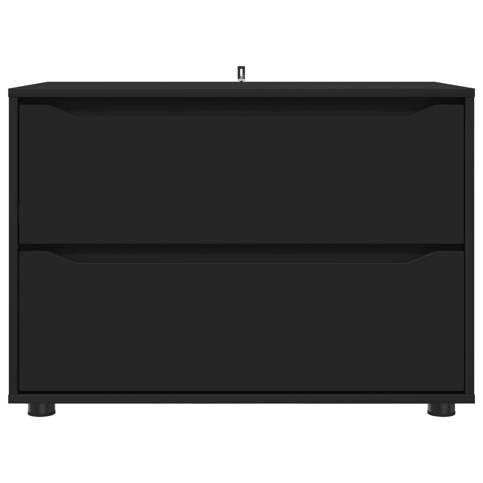 Oppbevaringsskap Juoda 80 x 48 x 57 cm Apdirbta mediena