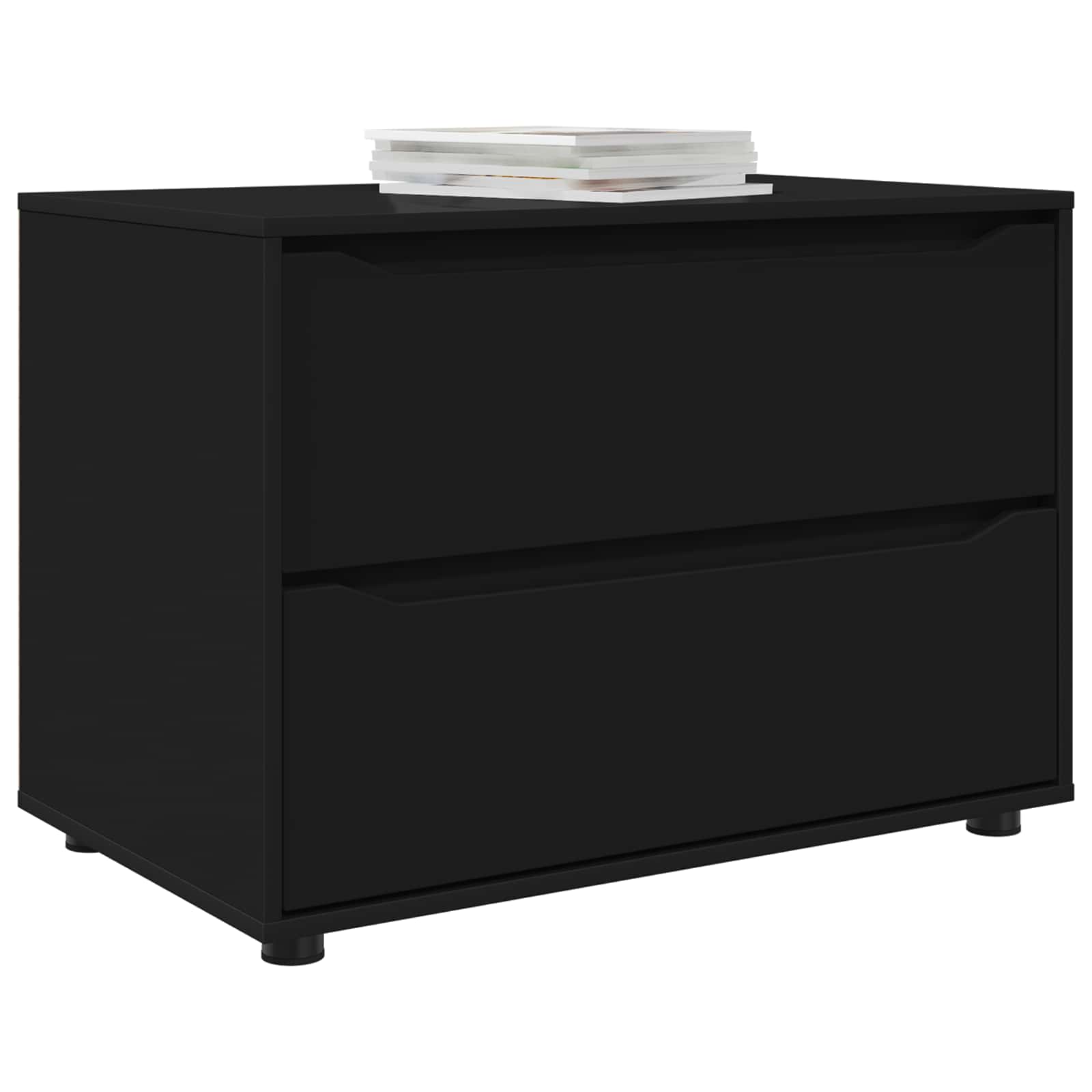 Oppbevaringsskap Juoda 80 x 48 x 57 cm Apdirbta mediena