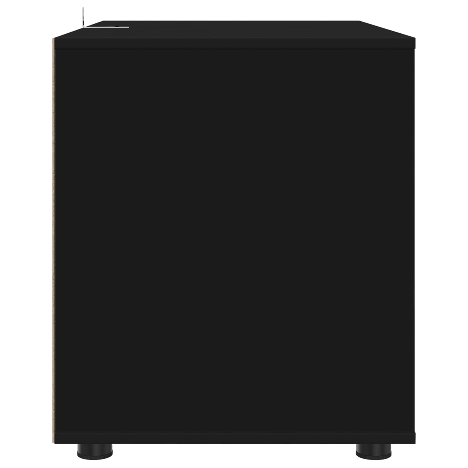 Oppbevaringsskap Juoda 80 x 48 x 57 cm Apdirbta mediena