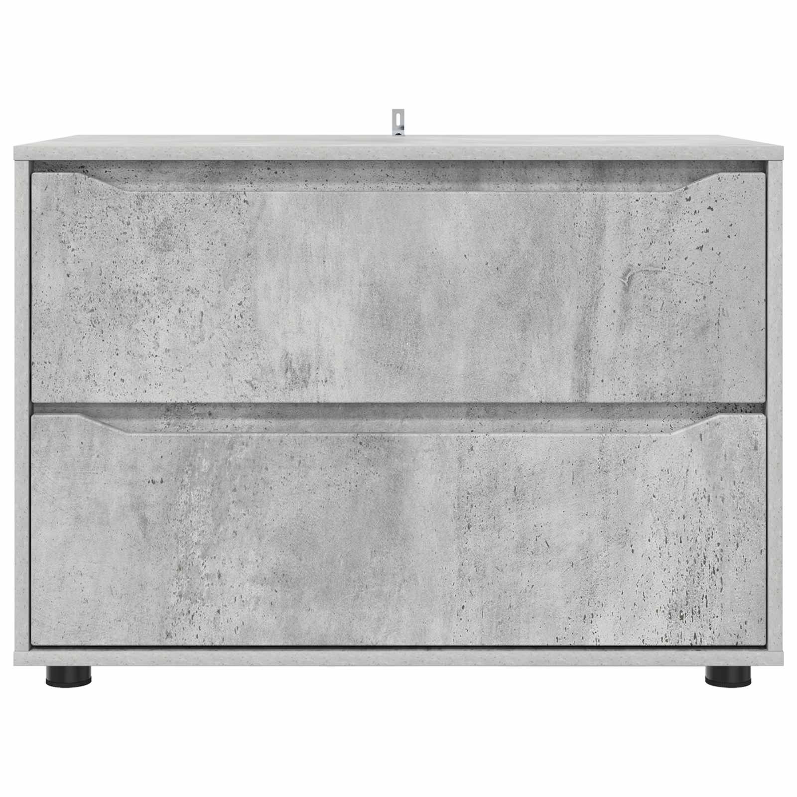Oppbevaringsskap Betono pilka 80 x 48 x 57 cm Apdirbta mediena
