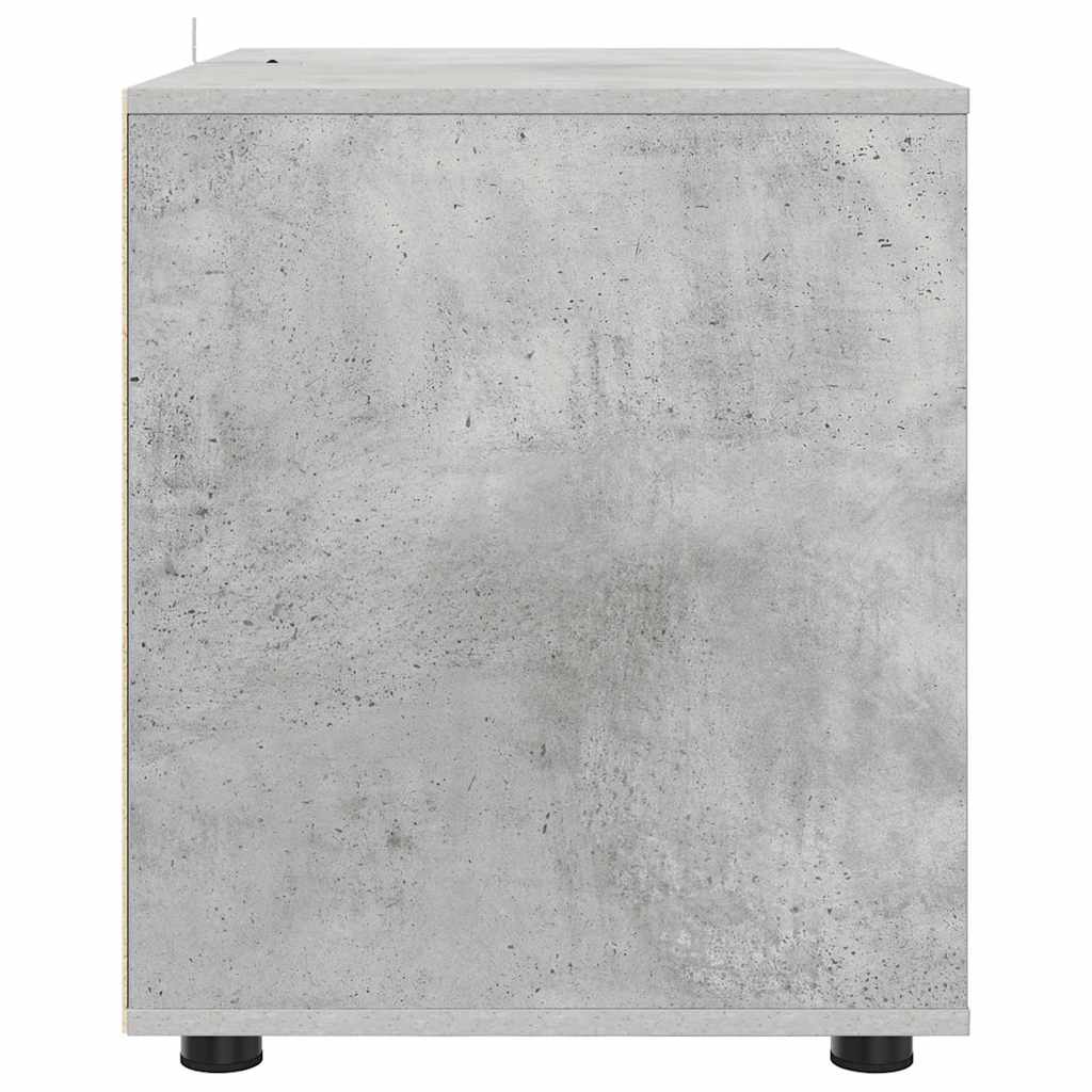 Oppbevaringsskap Betono pilka 80 x 48 x 57 cm Apdirbta mediena