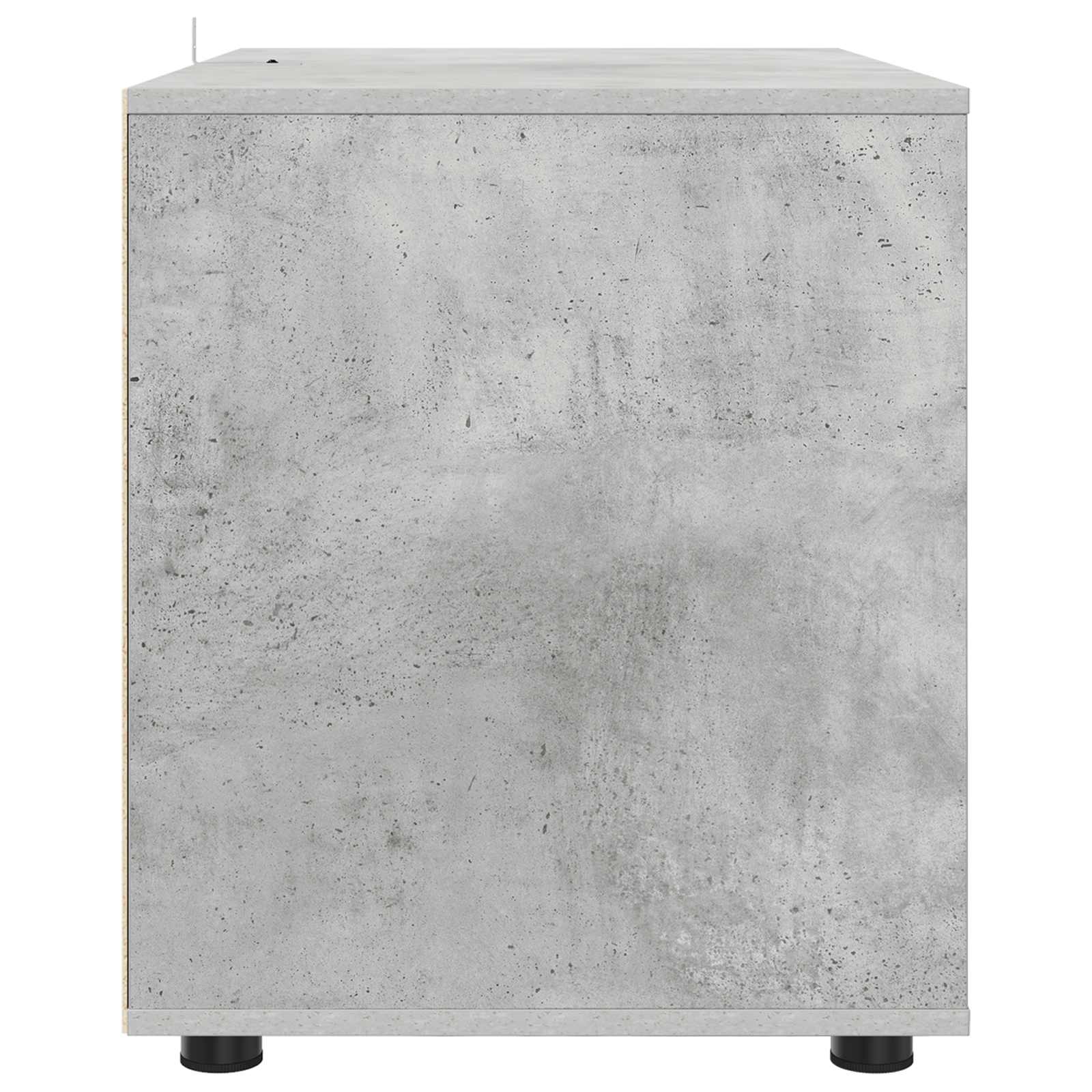 Oppbevaringsskap Betono pilka 80 x 48 x 57 cm Apdirbta mediena