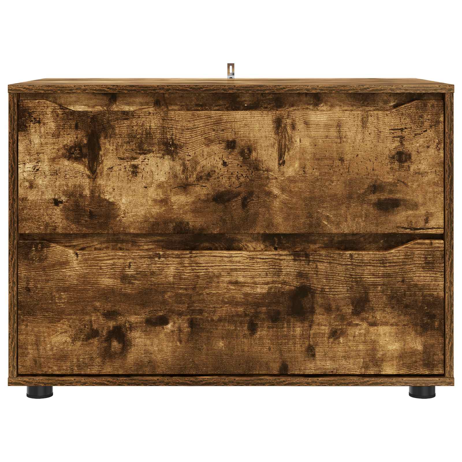 Glabāšanas skapis Dūmots ozols 80 x 48 x 57 cm