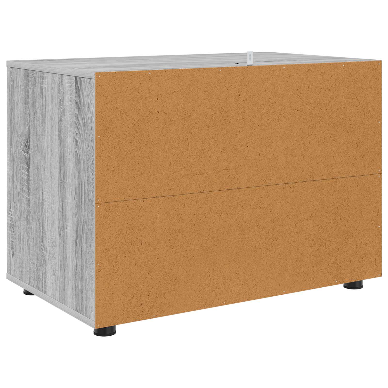 Oppbevaringsskap Pilkas Sonoma 80 x 48 x 57 cm Apdirbta mediena