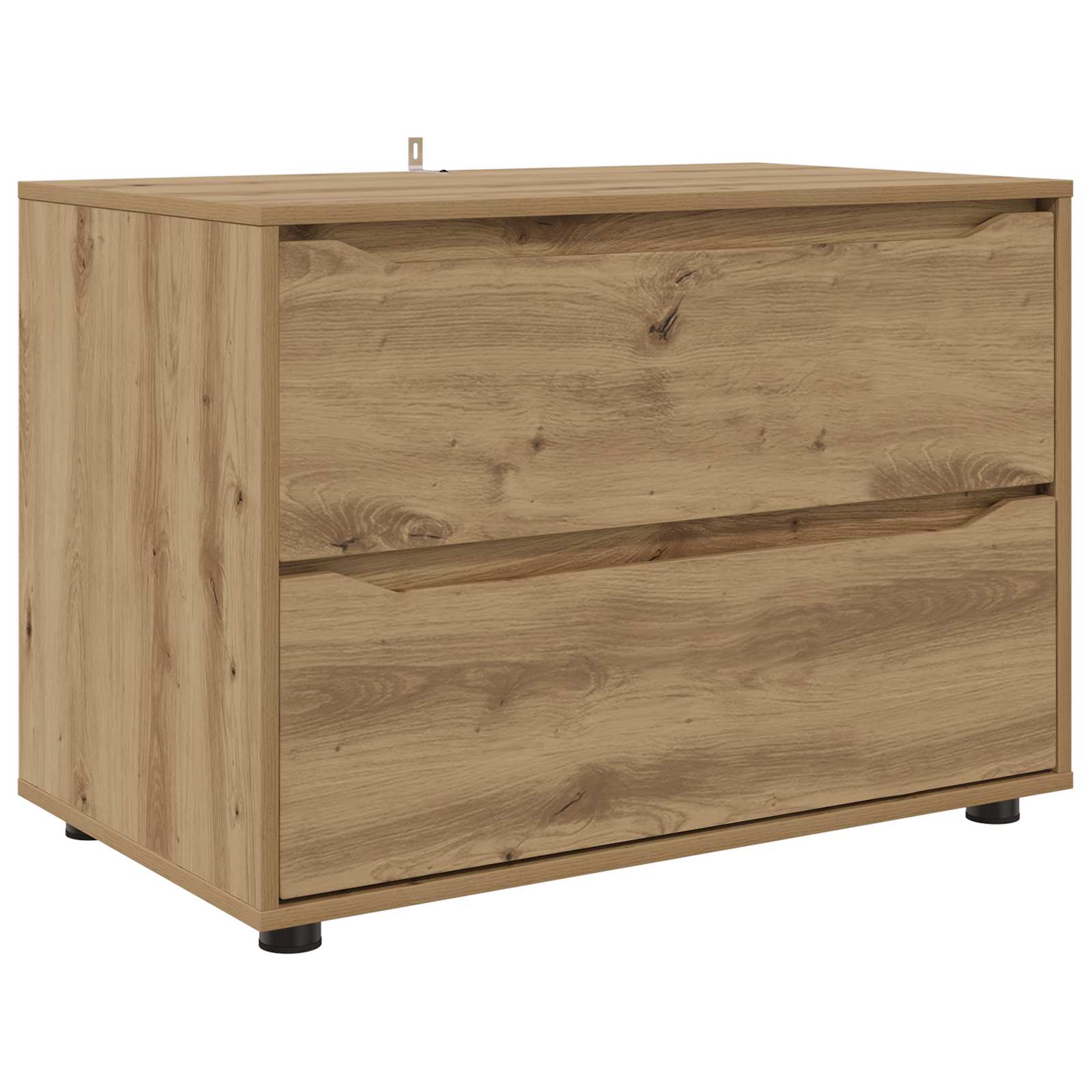 Oppbevaringsskap 80 x 48 x 57 cm Apdirbta mediena