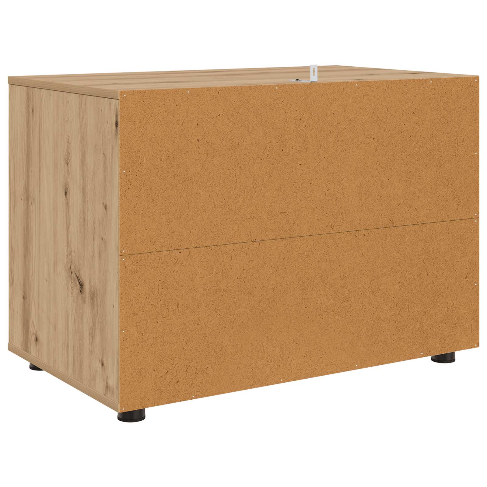 Oppbevaringsskap 80 x 48 x 57 cm Apdirbta mediena
