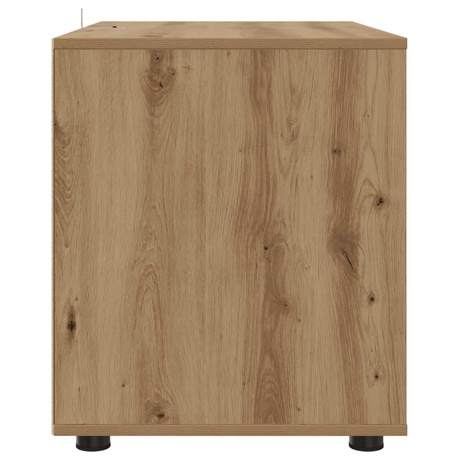 Oppbevaringsskap 80 x 48 x 57 cm Apdirbta mediena