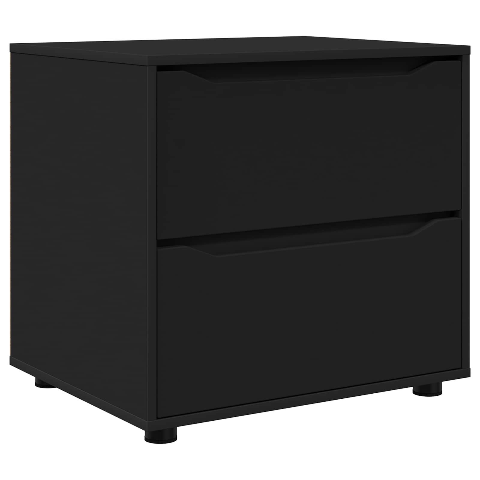 Oppbevaringsskap Juoda 60 x 48 x 57 cm Apdirbta mediena
