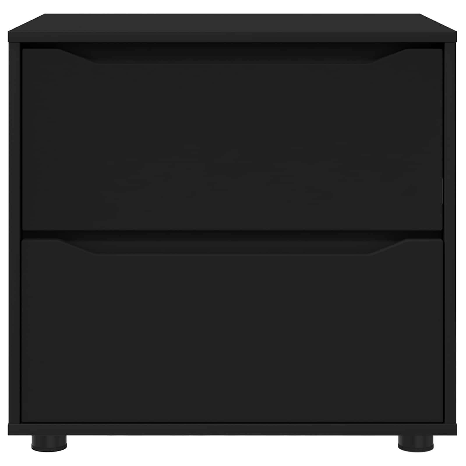 Oppbevaringsskap Juoda 60 x 48 x 57 cm Apdirbta mediena