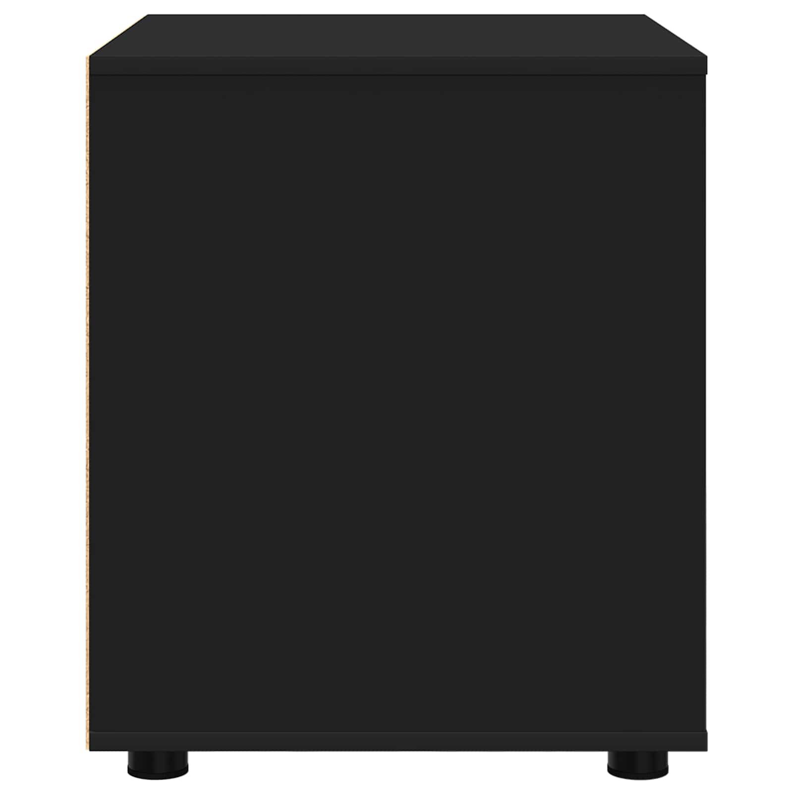 Oppbevaringsskap Juoda 60 x 48 x 57 cm Apdirbta mediena