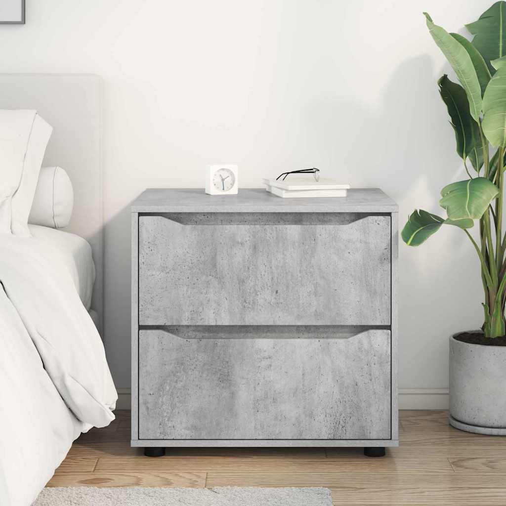 Oppbevaringsskap Betono pilka 60 x 48 x 57 cm Apdirbta mediena