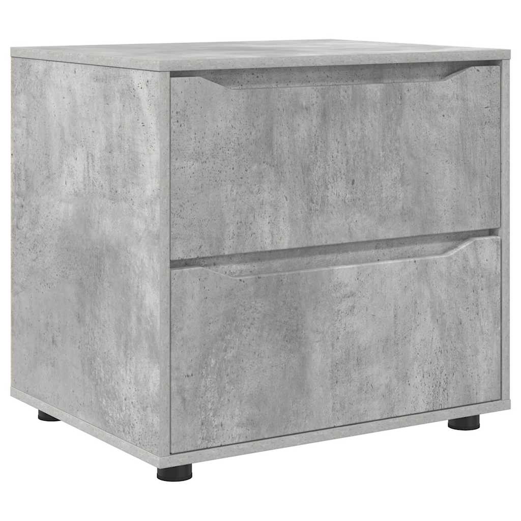 Oppbevaringsskap Betono pilka 60 x 48 x 57 cm Apdirbta mediena