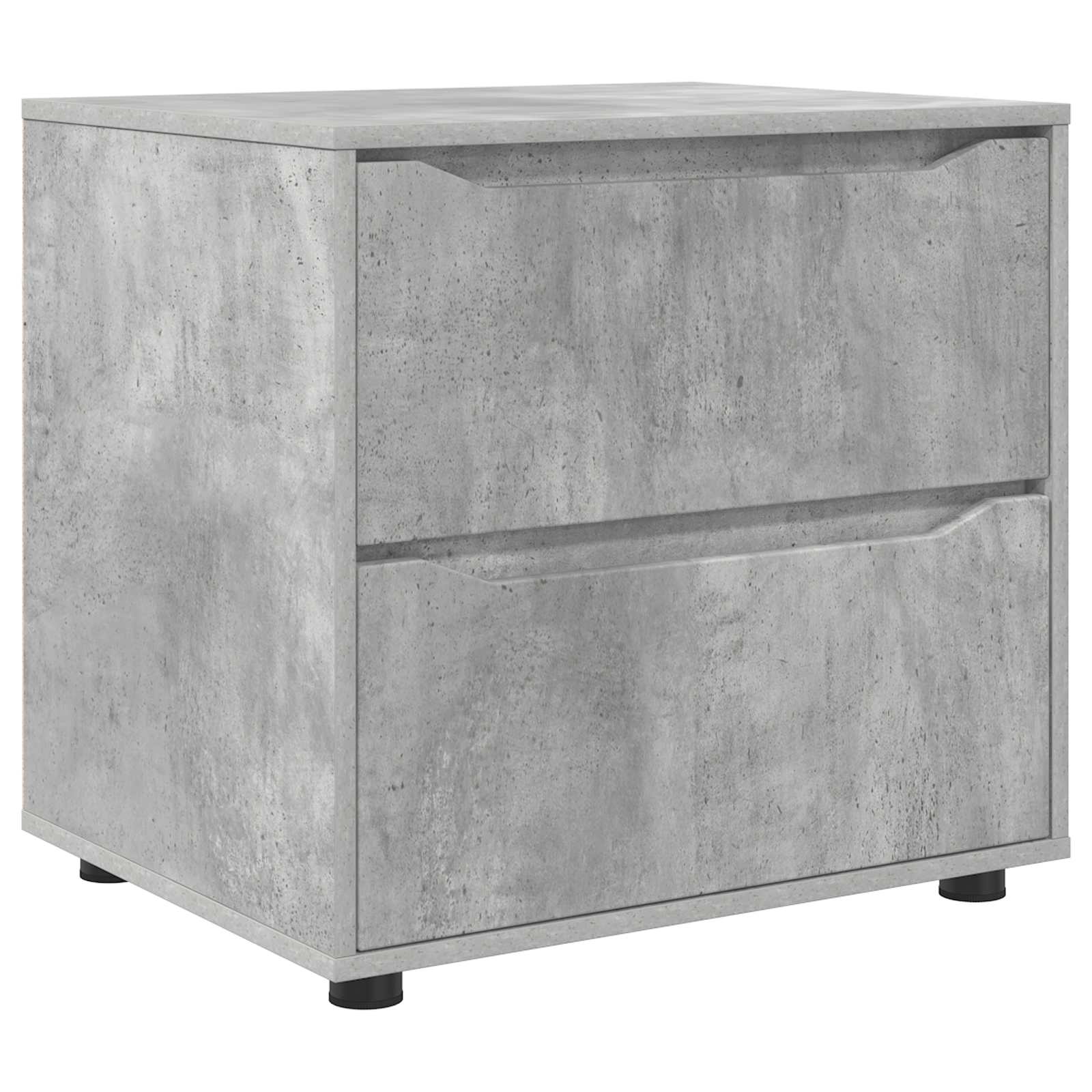 Oppbevaringsskap Betono pilka 60 x 48 x 57 cm Apdirbta mediena