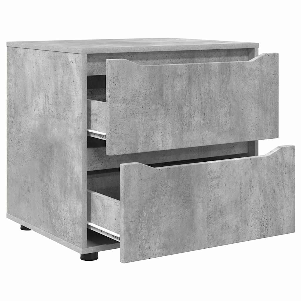 Oppbevaringsskap Betono pilka 60 x 48 x 57 cm Apdirbta mediena