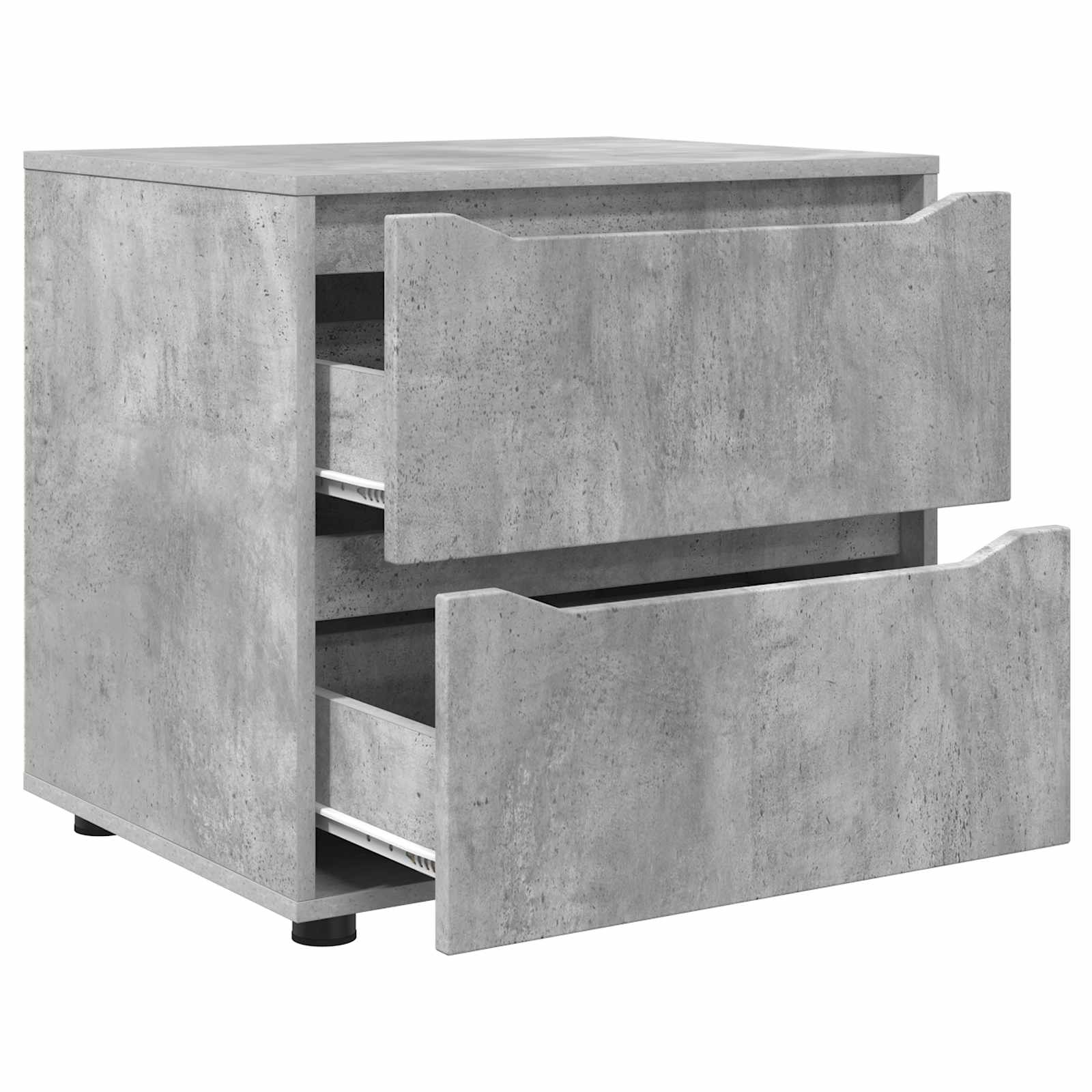 Oppbevaringsskap Betono pilka 60 x 48 x 57 cm Apdirbta mediena