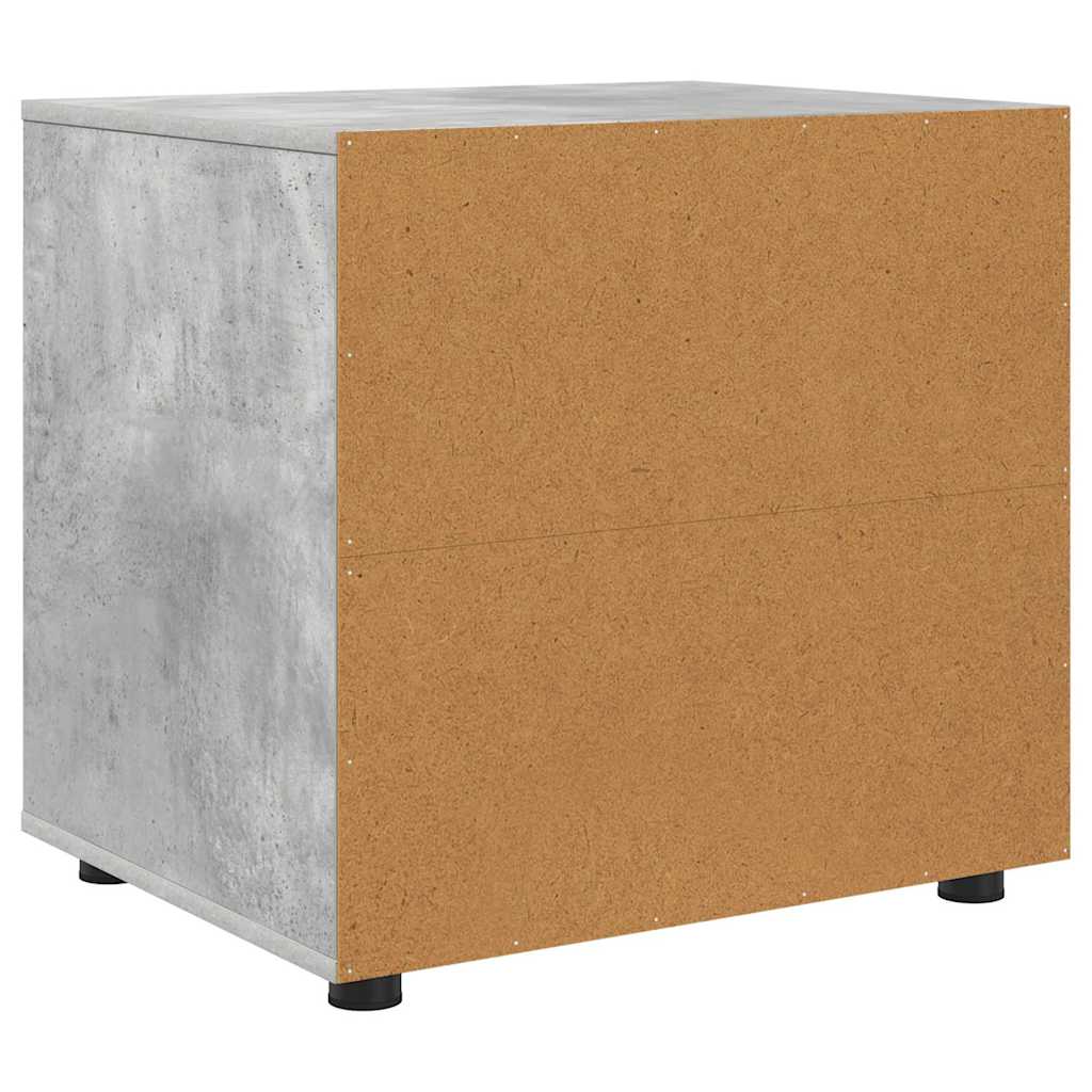 Oppbevaringsskap Betono pilka 60 x 48 x 57 cm Apdirbta mediena