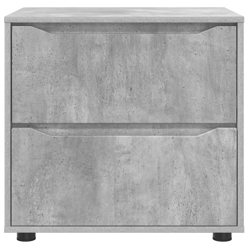 Oppbevaringsskap Betono pilka 60 x 48 x 57 cm Apdirbta mediena