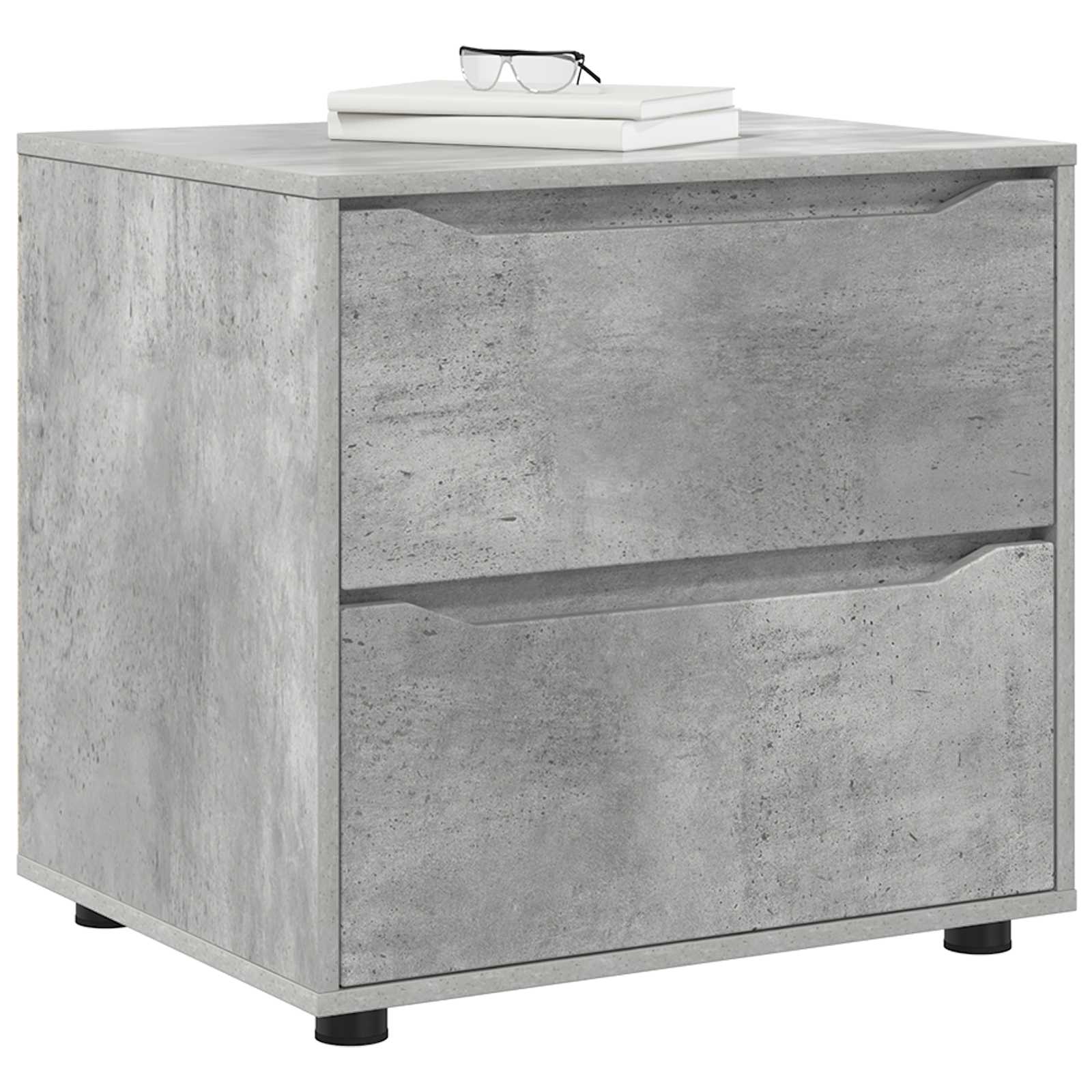 Oppbevaringsskap Betono pilka 60 x 48 x 57 cm Apdirbta mediena