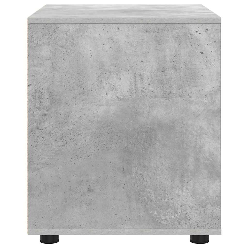 Oppbevaringsskap Betono pilka 60 x 48 x 57 cm Apdirbta mediena