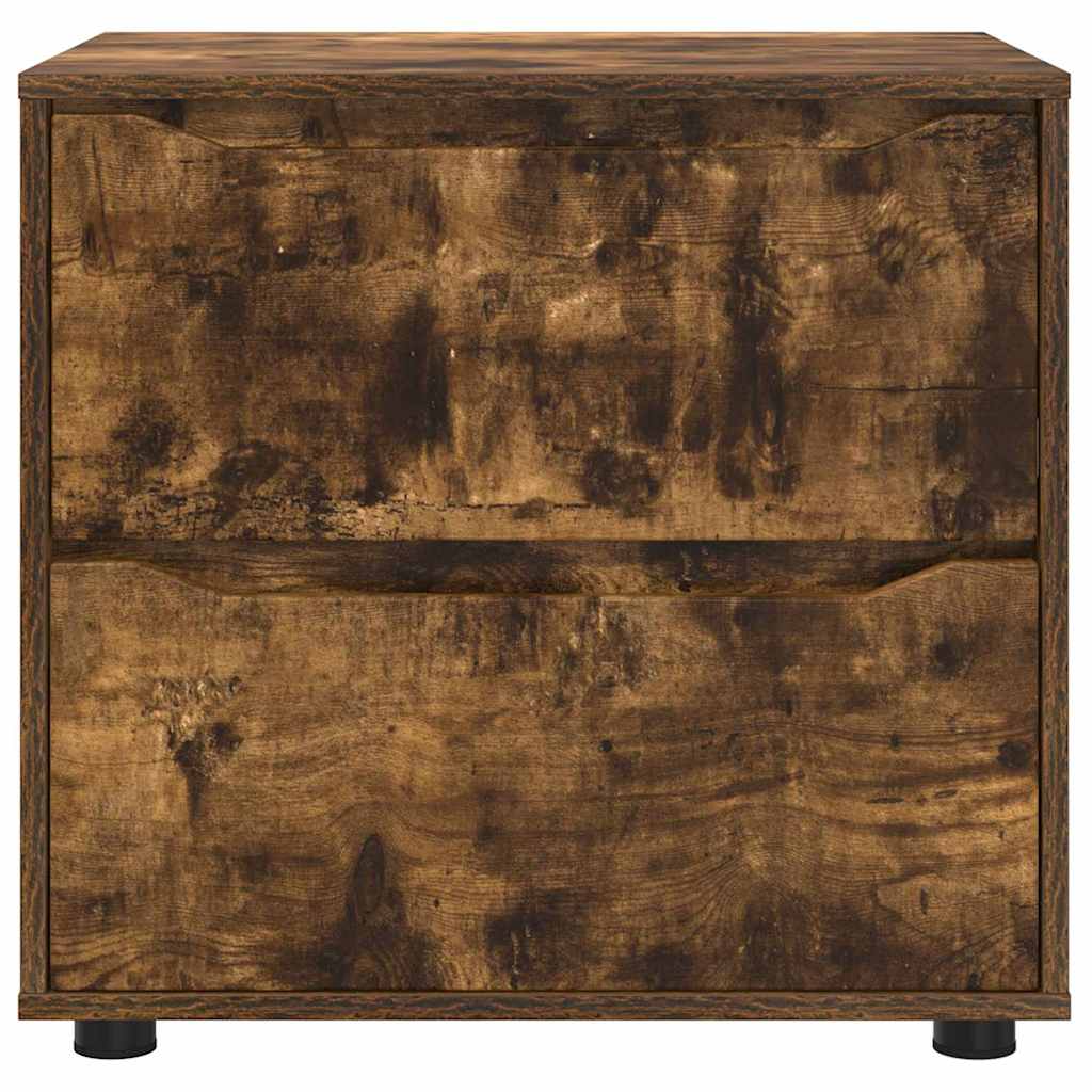 Oppbevaringsskap Rūkyta ąžuolas 60 x 48 x 57 cm