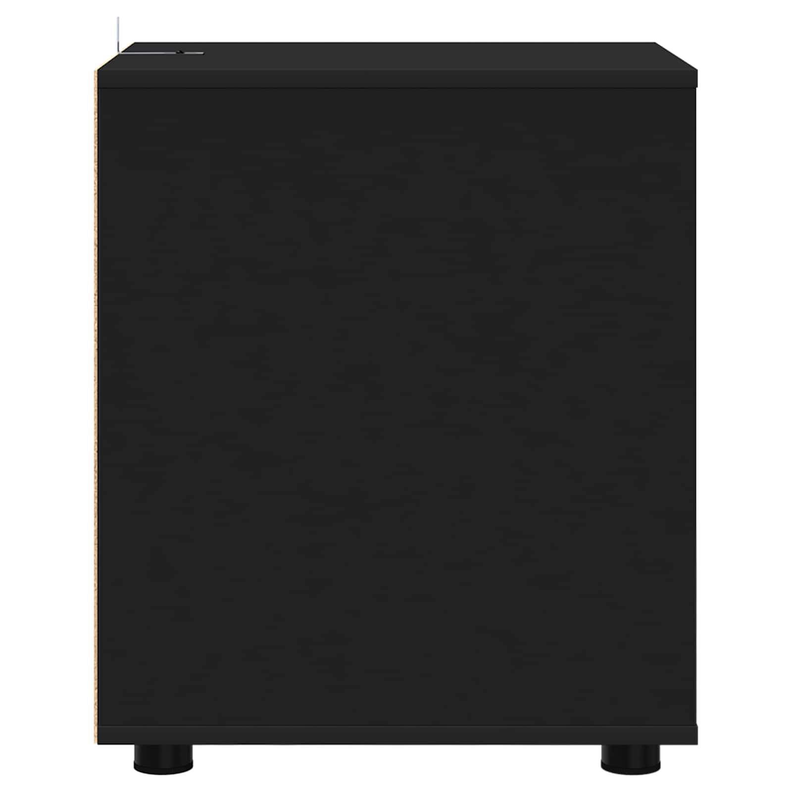 Oppbevaringsskap Juoda 40 x 48 x 57 cm Apdirbta mediena