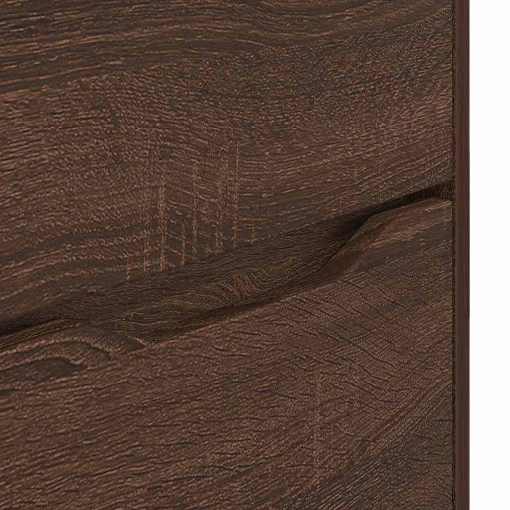 Storage cabinet Rudas oak 40 x 48 x 57 cm Engineered wood