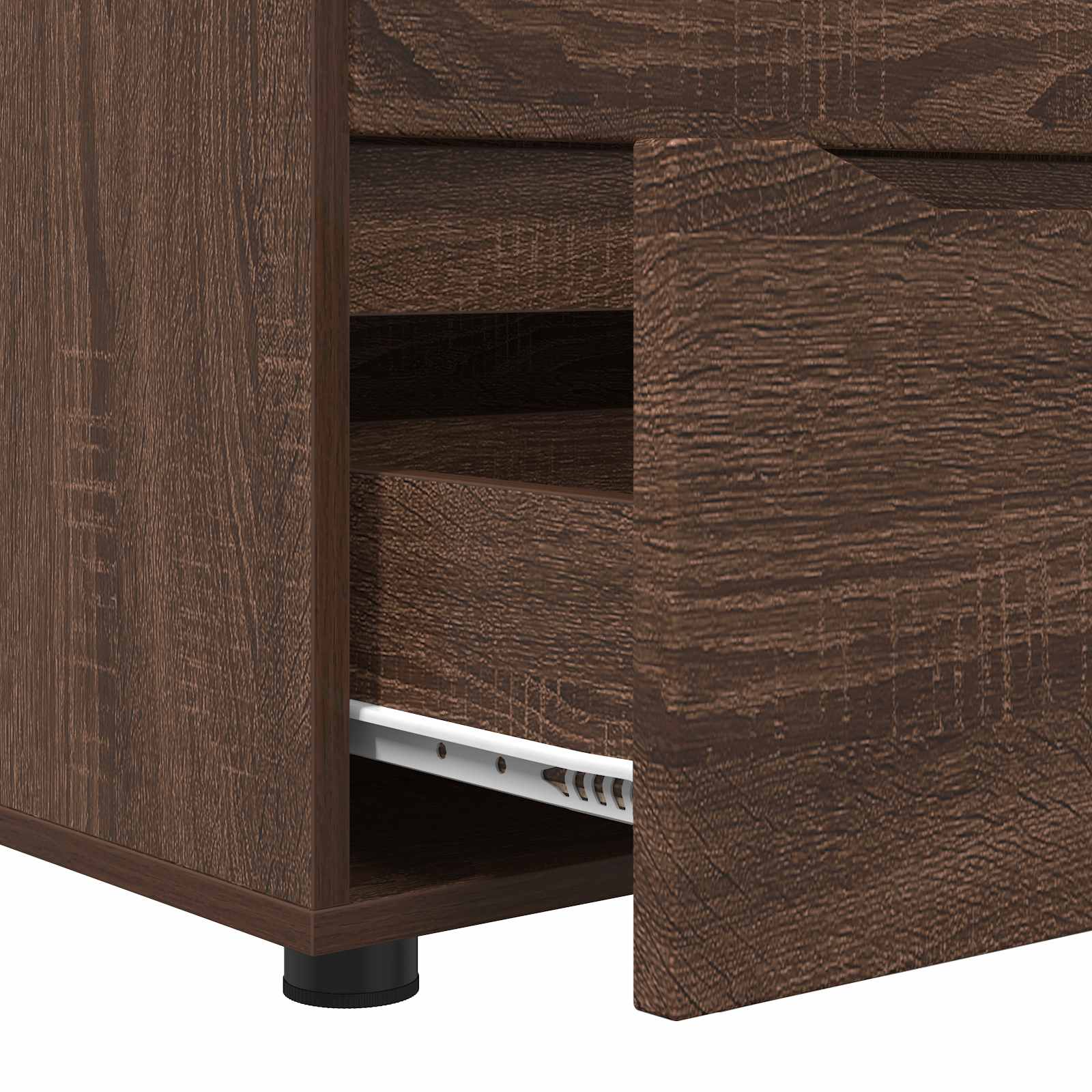 Storage cabinet Rudas oak 40 x 48 x 57 cm Engineered wood