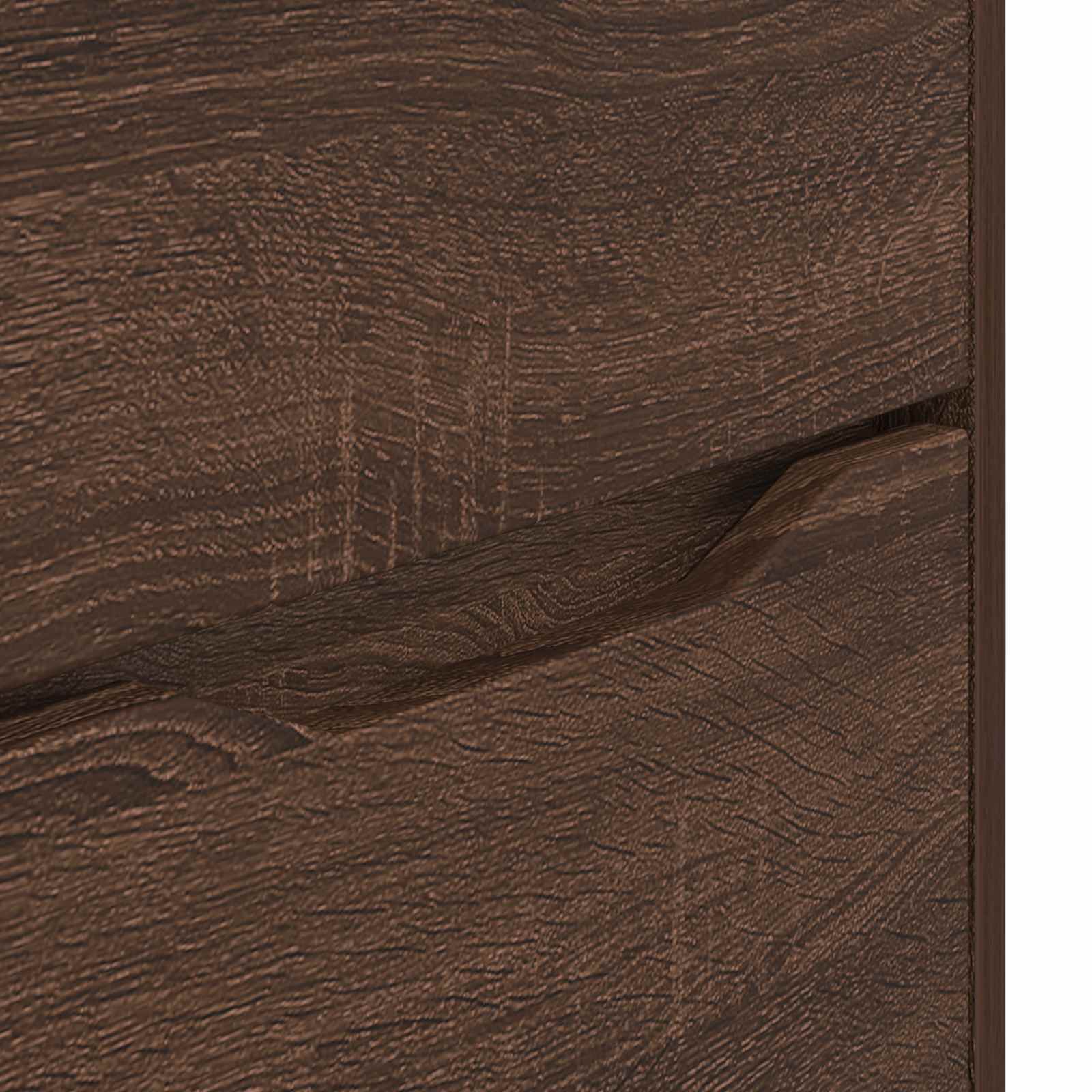 Storage cabinet Rudas oak 40 x 48 x 57 cm Engineered wood