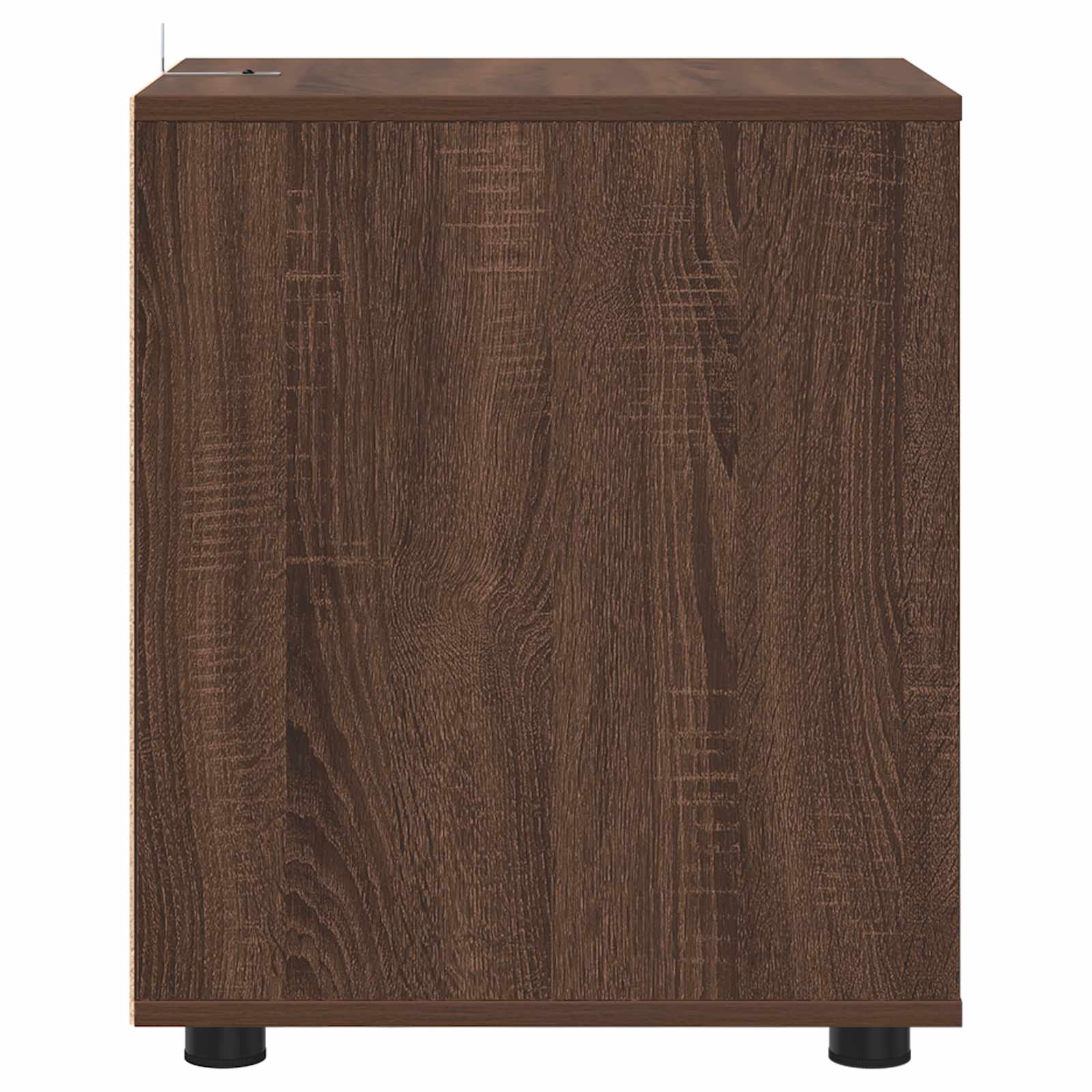 Storage cabinet Rudas oak 40 x 48 x 57 cm Engineered wood