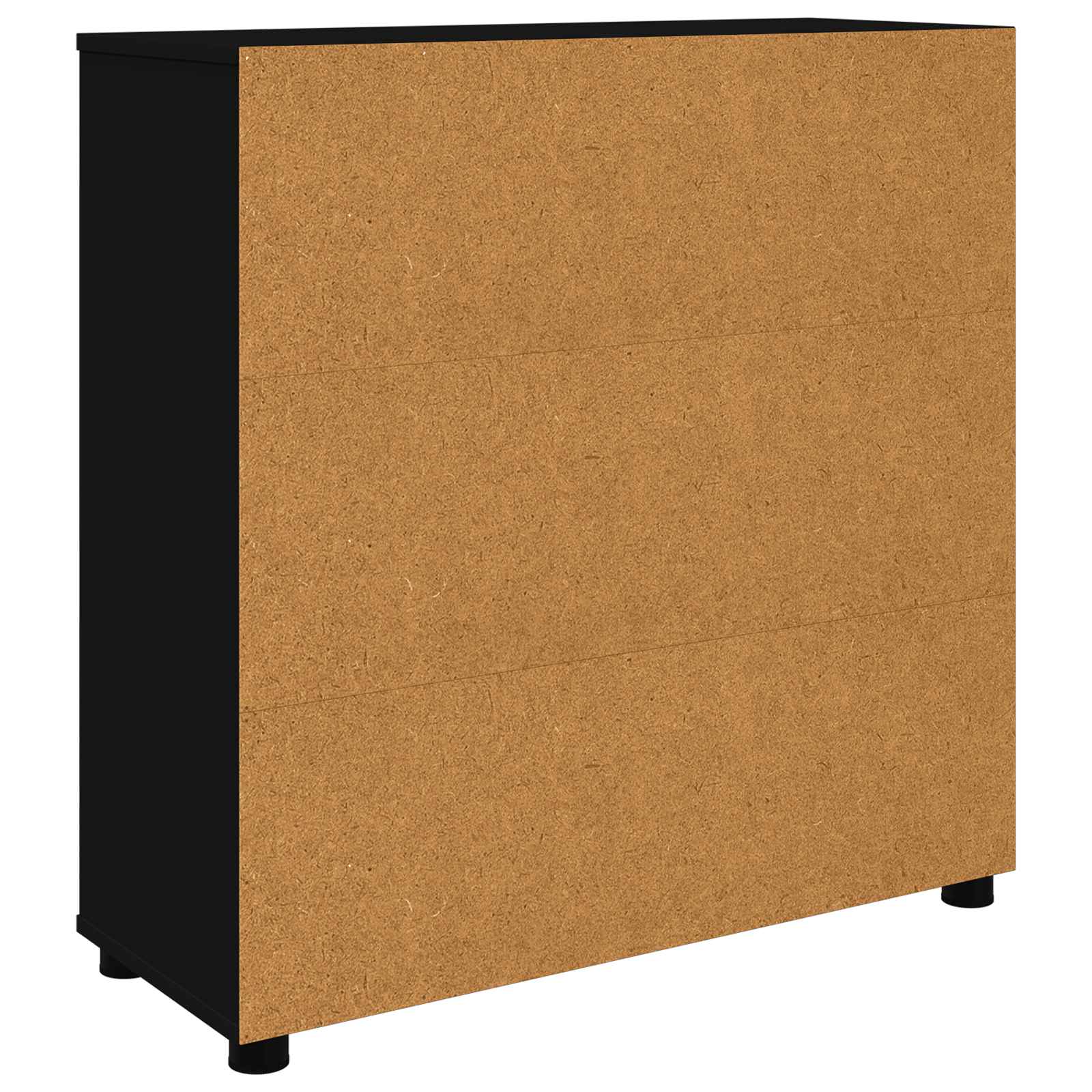Oppbevaringsskap Juoda 80 x 31 x 81 cm Apdirbta mediena