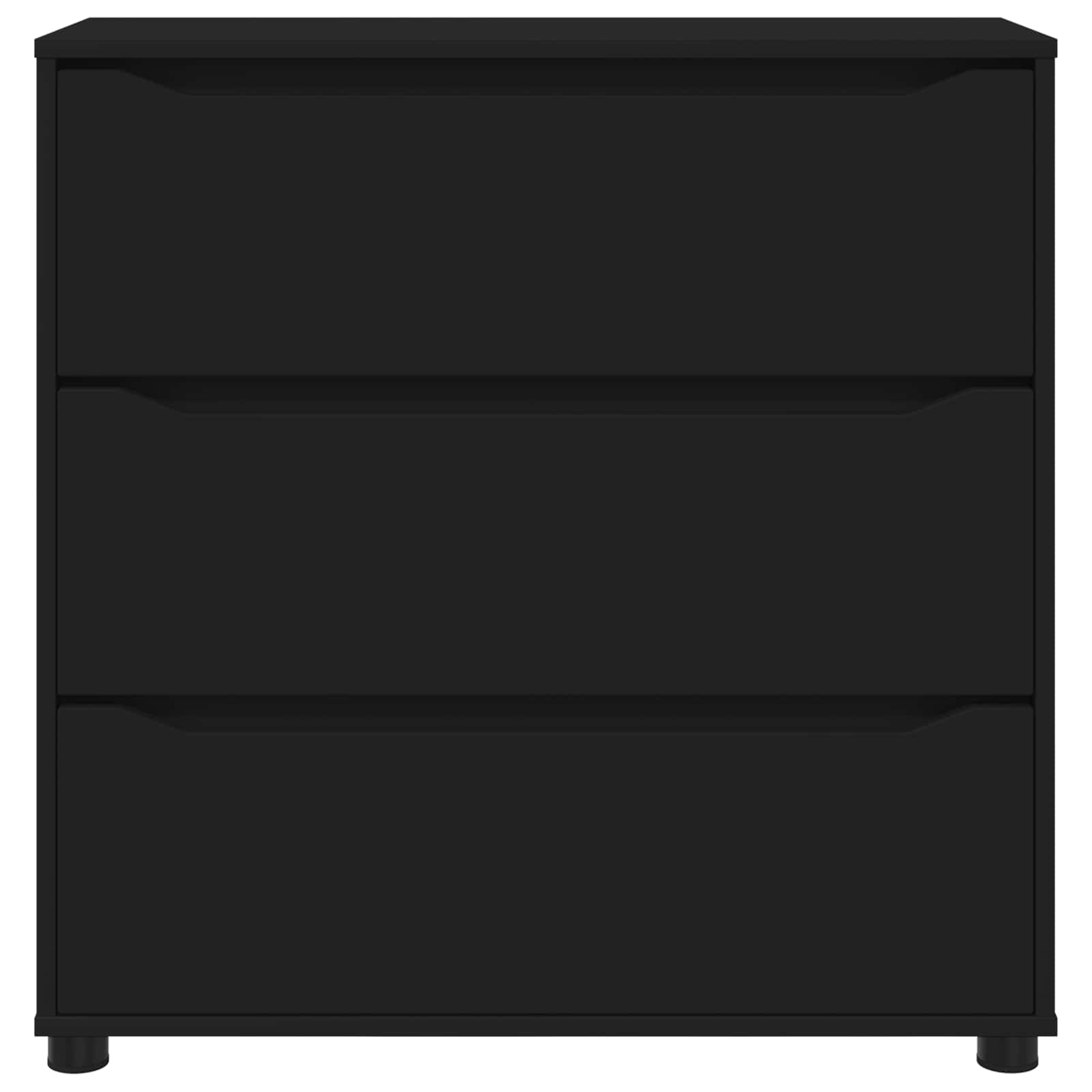 Oppbevaringsskap Juoda 80 x 31 x 81 cm Apdirbta mediena