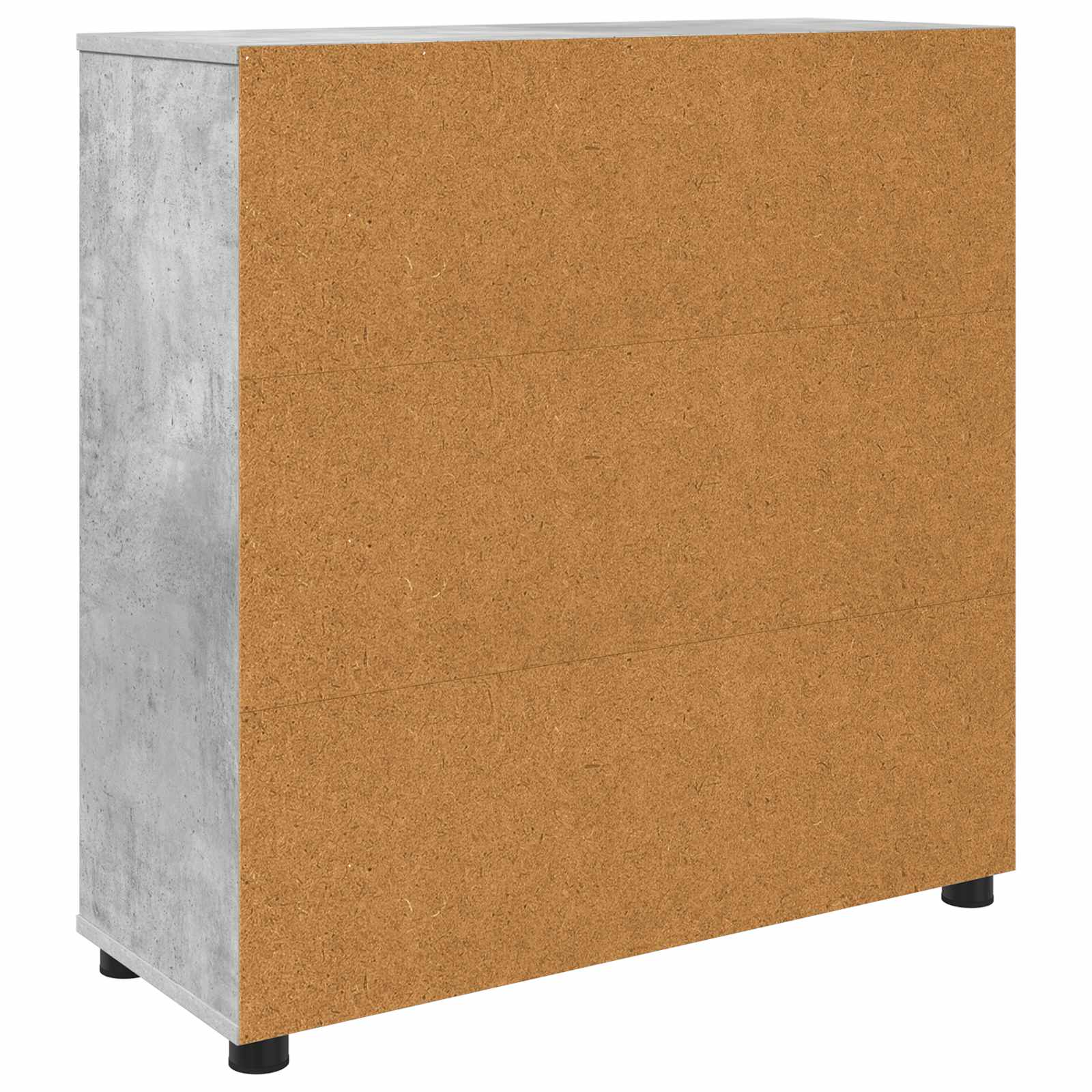 Oppbevaringsskap Betono pilka 80 x 31 x 81 cm Apdirbta mediena