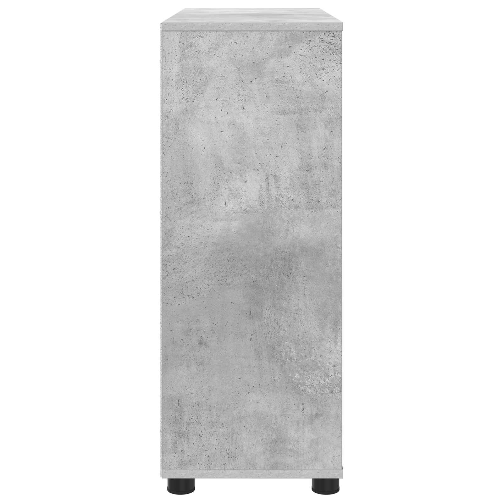 Oppbevaringsskap Betono pilka 80 x 31 x 81 cm Apdirbta mediena
