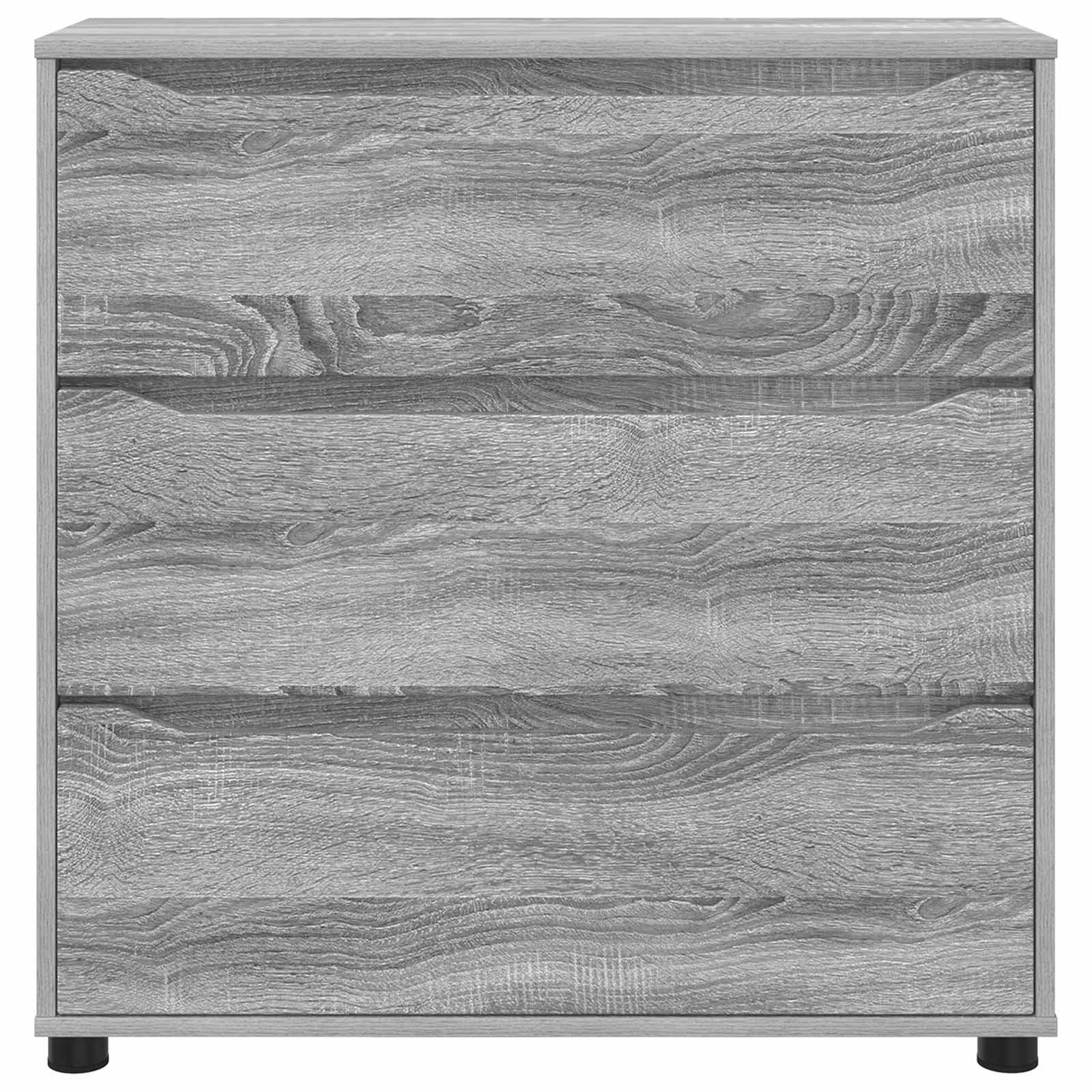 Oppbevaringsskap Pilkas Sonoma 80 x 31 x 81 cm Apdirbta mediena