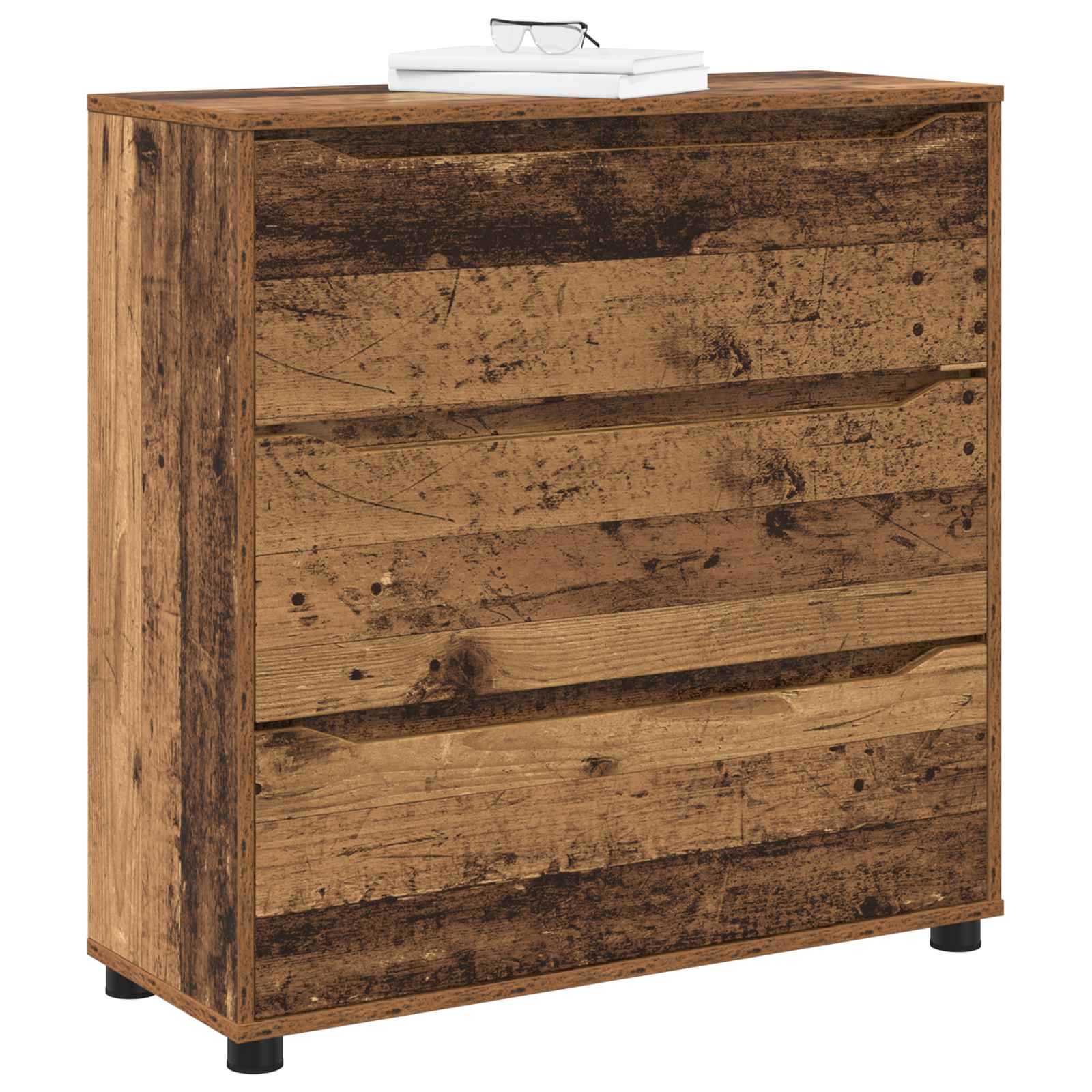 Oppbevaringsskap Senovinis medis 80 x 31 x 81 cm