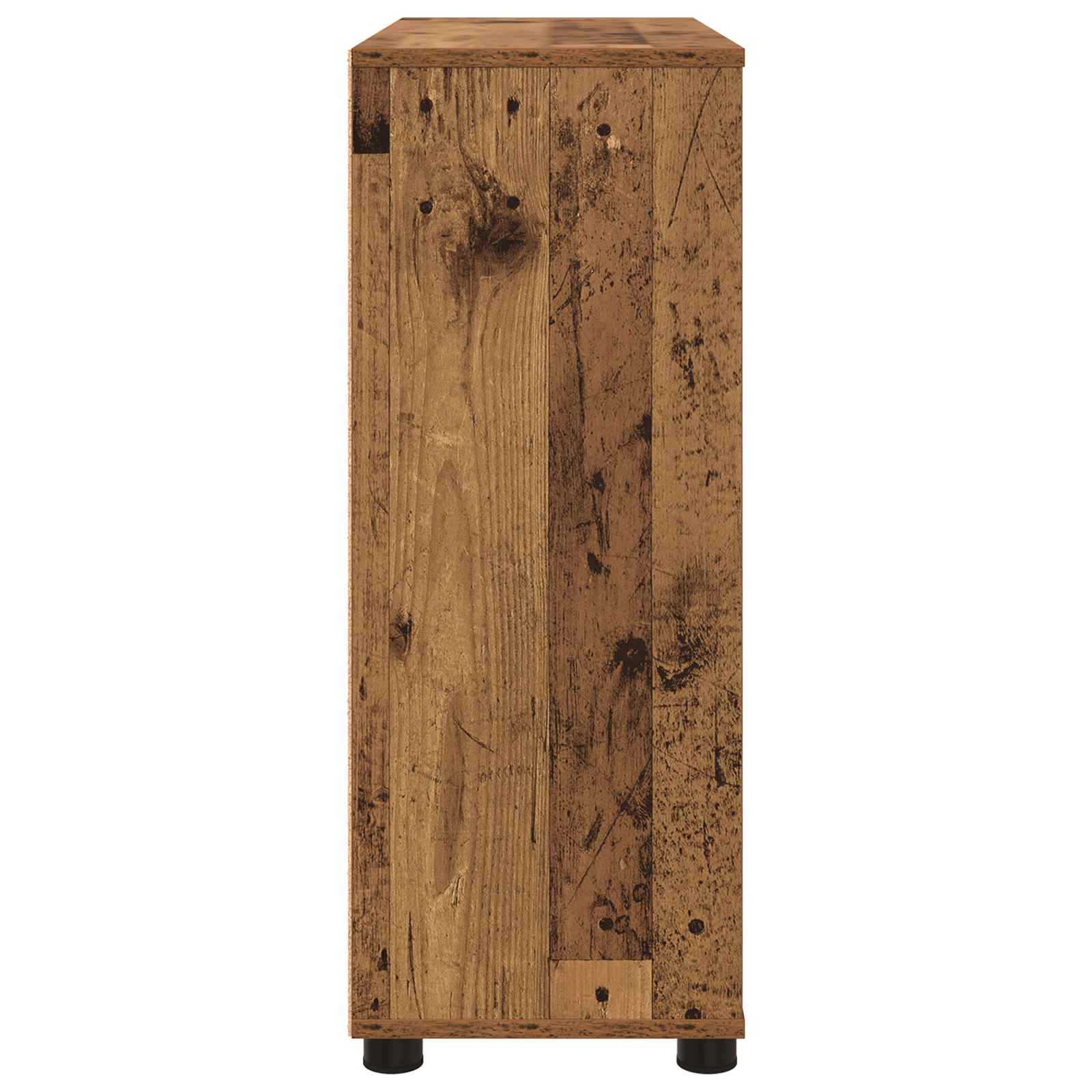 Oppbevaringsskap Senovinis medis 80 x 31 x 81 cm