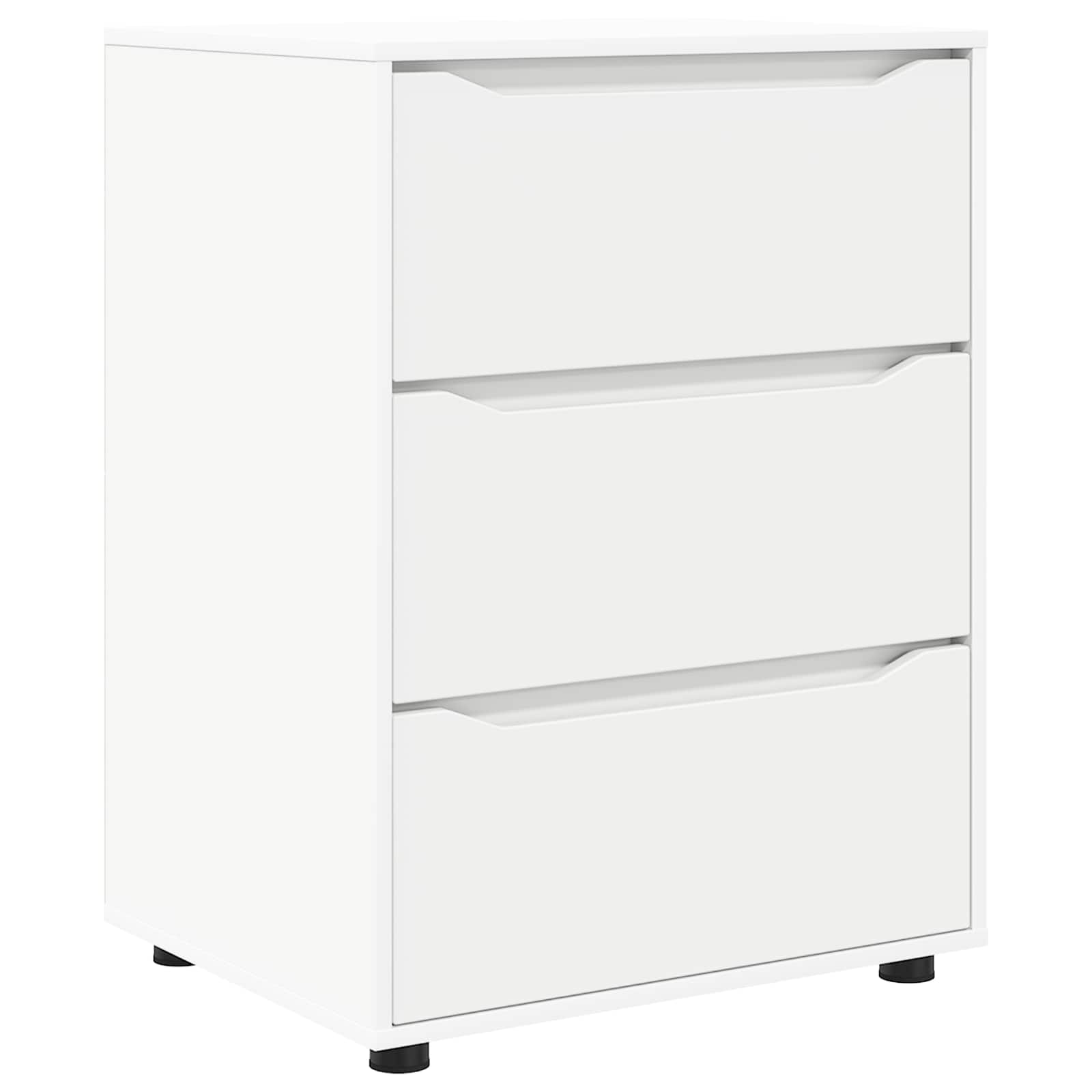 Oppbevaringsskap Balta 60 x 48 x 81 cm Apdirbta mediena