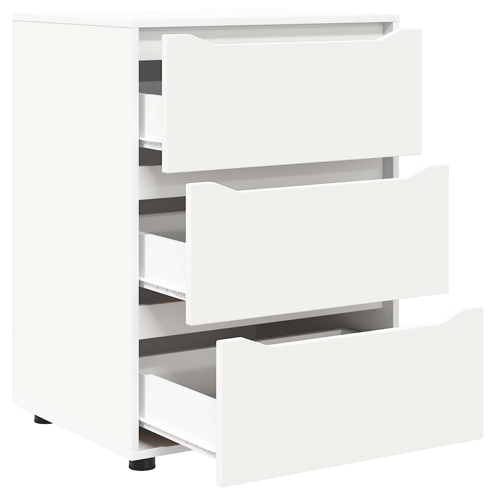 Oppbevaringsskap Balta 60 x 48 x 81 cm Apdirbta mediena