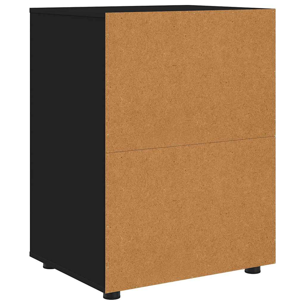 Oppbevaringsskap Juoda 60 x 48 x 81 cm Apdirbta mediena