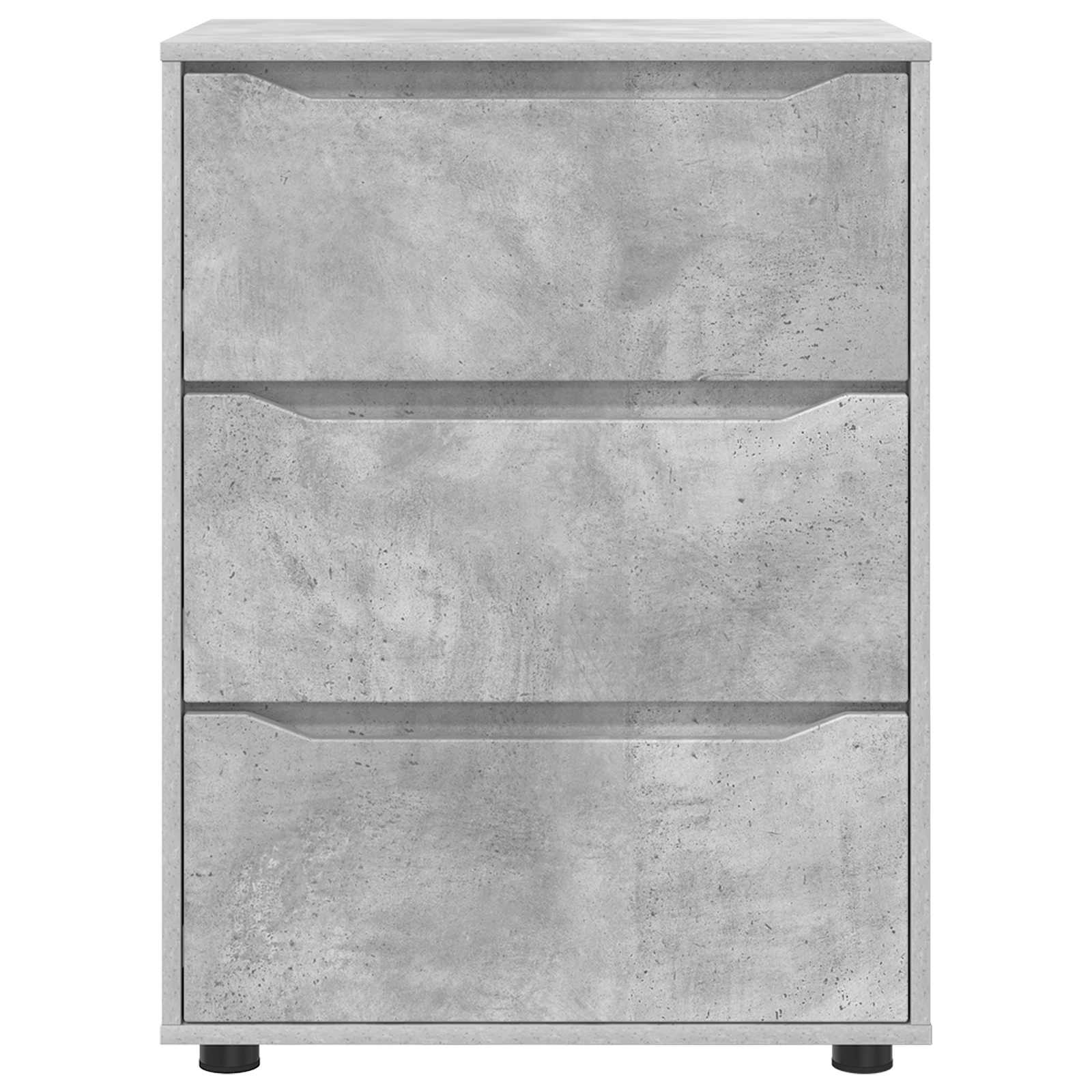 Oppbevaringsskap Betono pilka 60 x 48 x 81 cm Apdirbta mediena